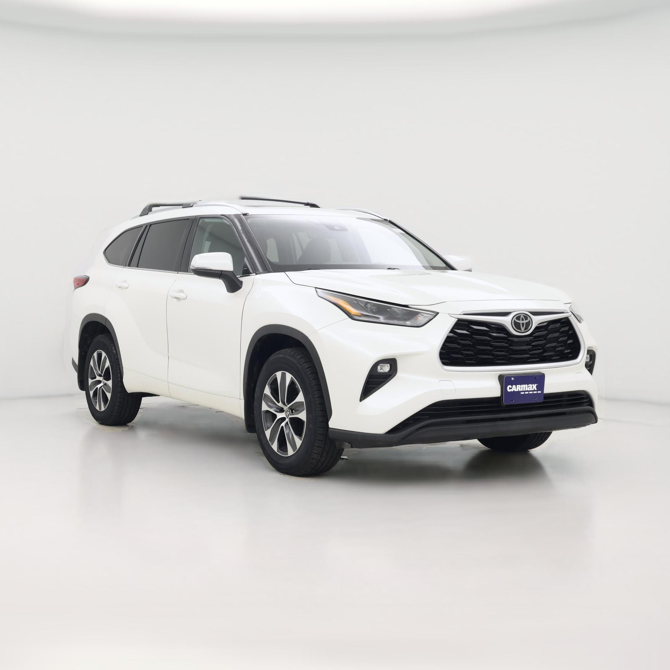Thumbnail: 2021 Toyota Highlander - 1