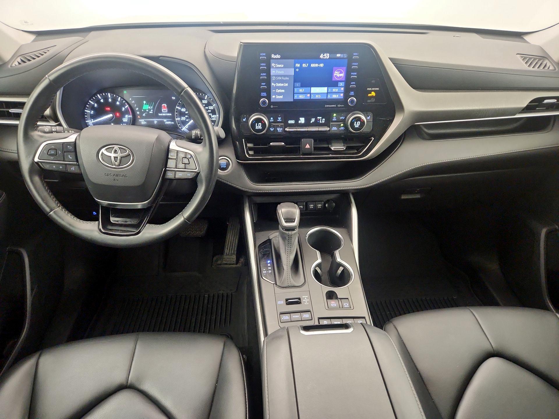 Thumbnail: 2021 Toyota Highlander - 9