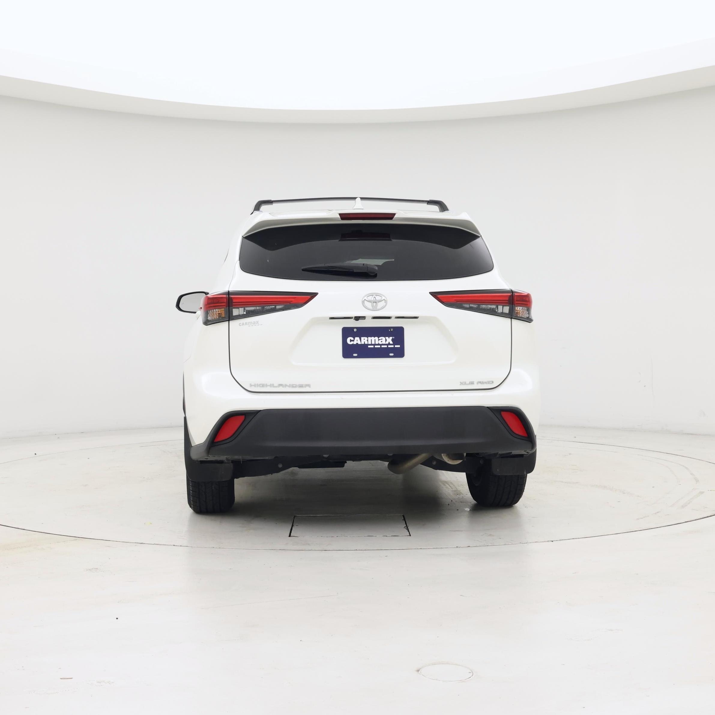 Thumbnail: 2021 Toyota Highlander - 6