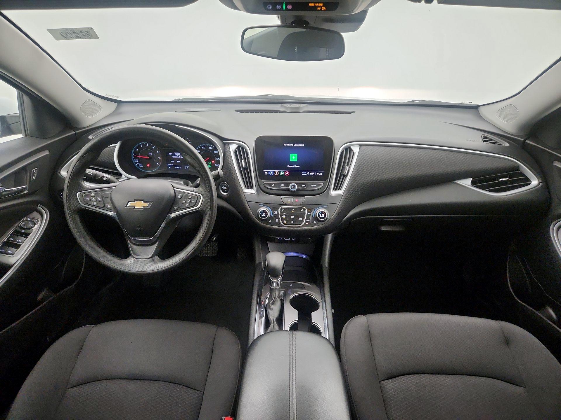 Thumbnail: 2023 Chevrolet Malibu - 9