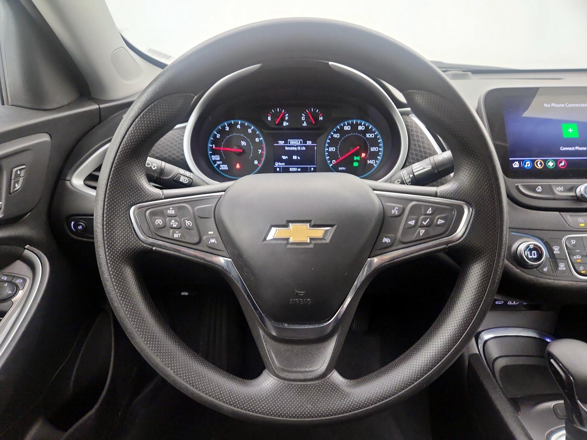 Thumbnail: 2023 Chevrolet Malibu - 10