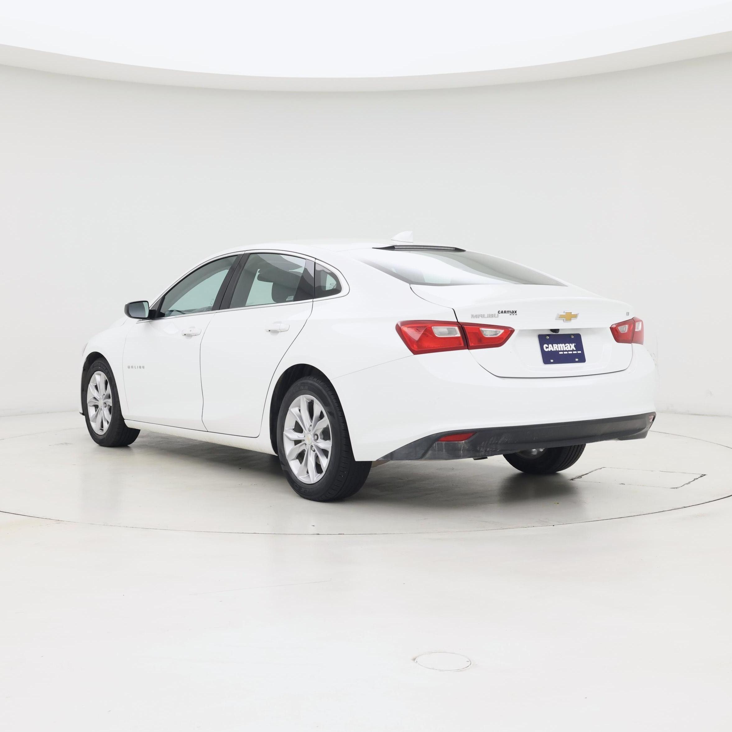 Thumbnail: 2023 Chevrolet Malibu - 2