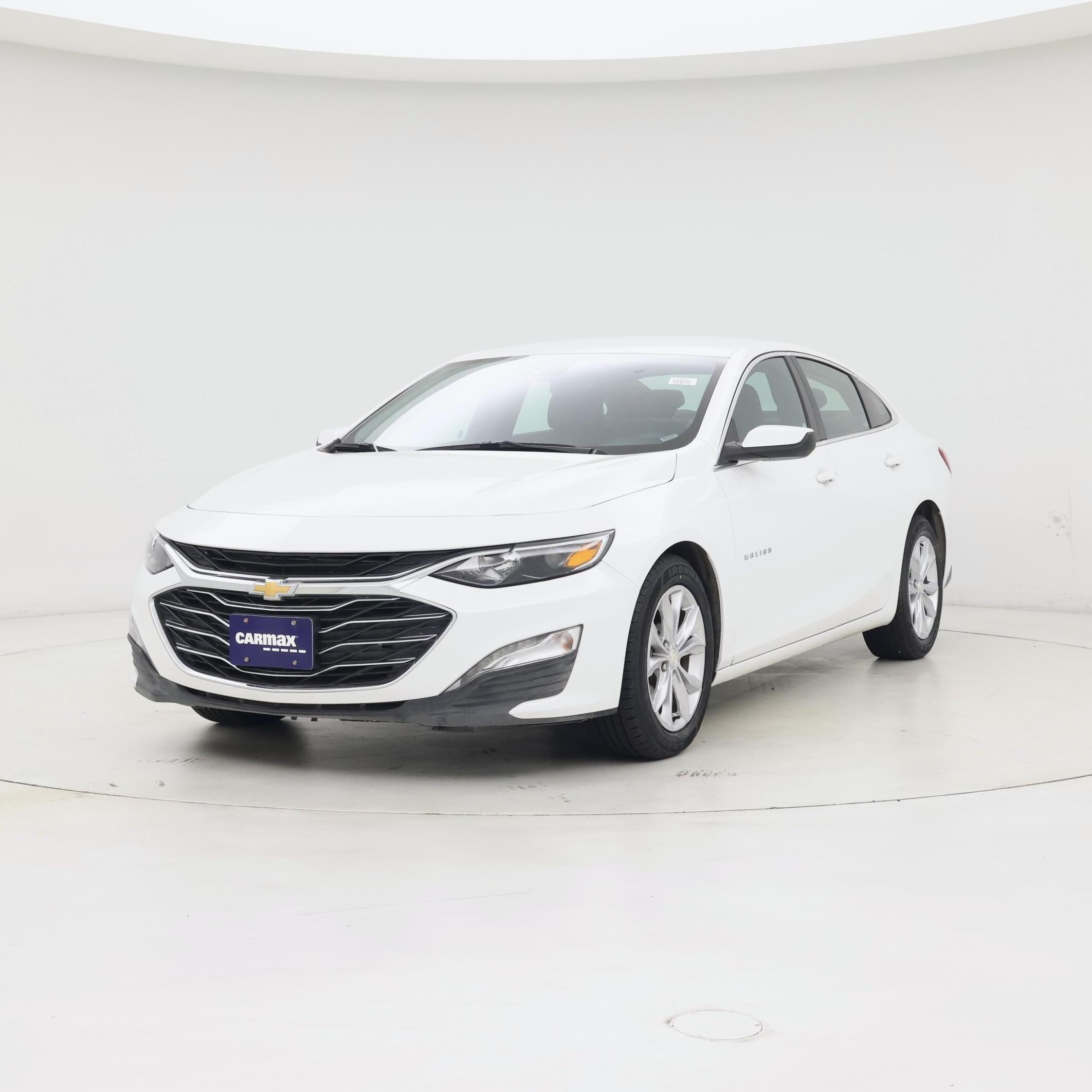 Thumbnail: 2023 Chevrolet Malibu - 4
