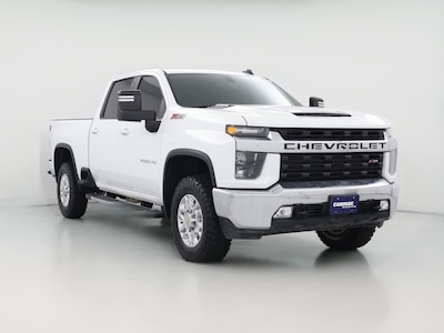 2023 Chevrolet Silverado 2500 LT