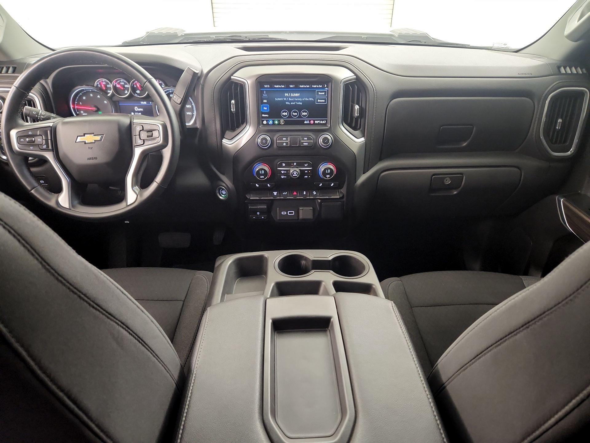 Thumbnail: 2023 Chevrolet Silverado 2500 - 9