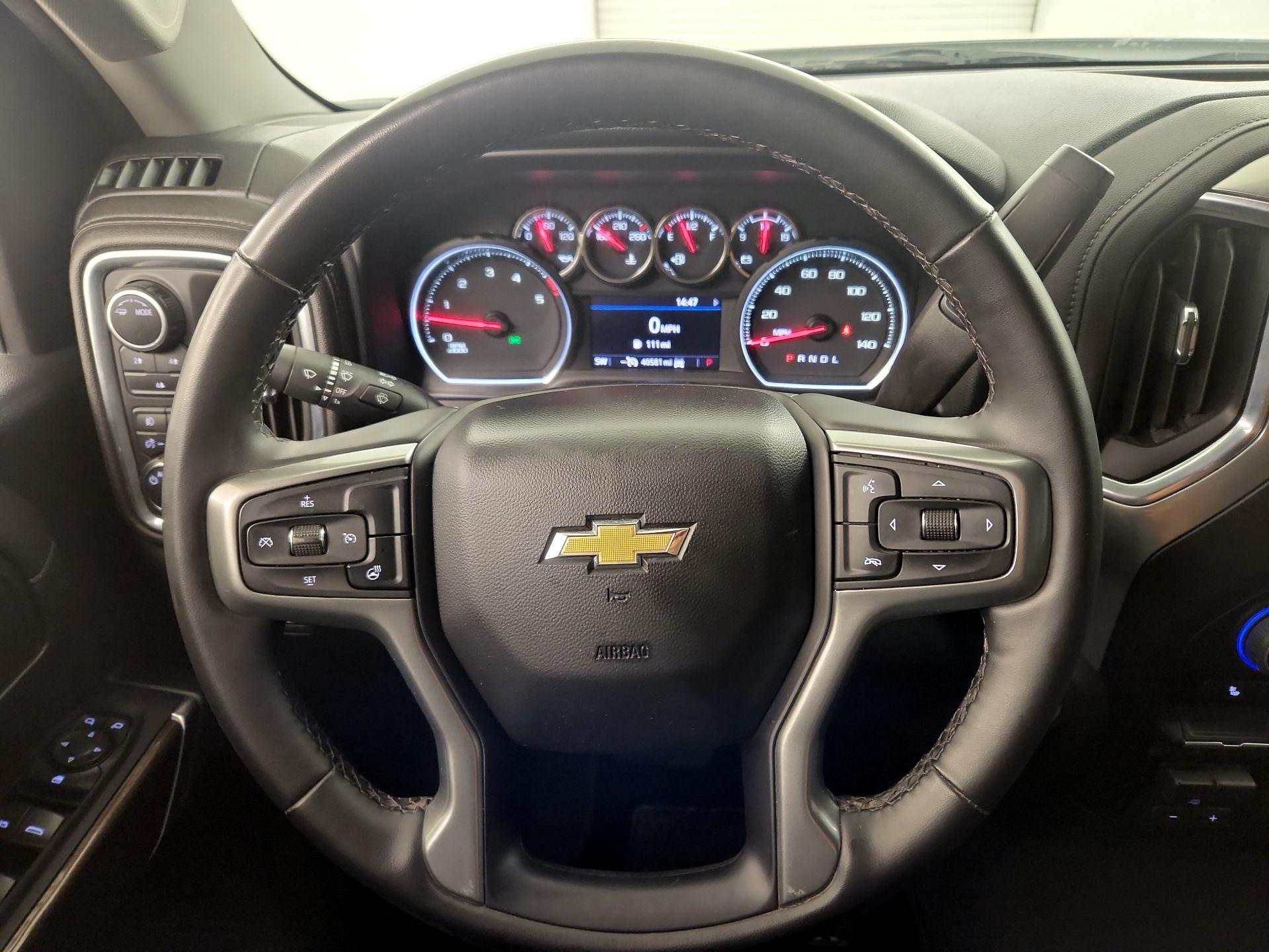 Thumbnail: 2023 Chevrolet Silverado 2500 - 10