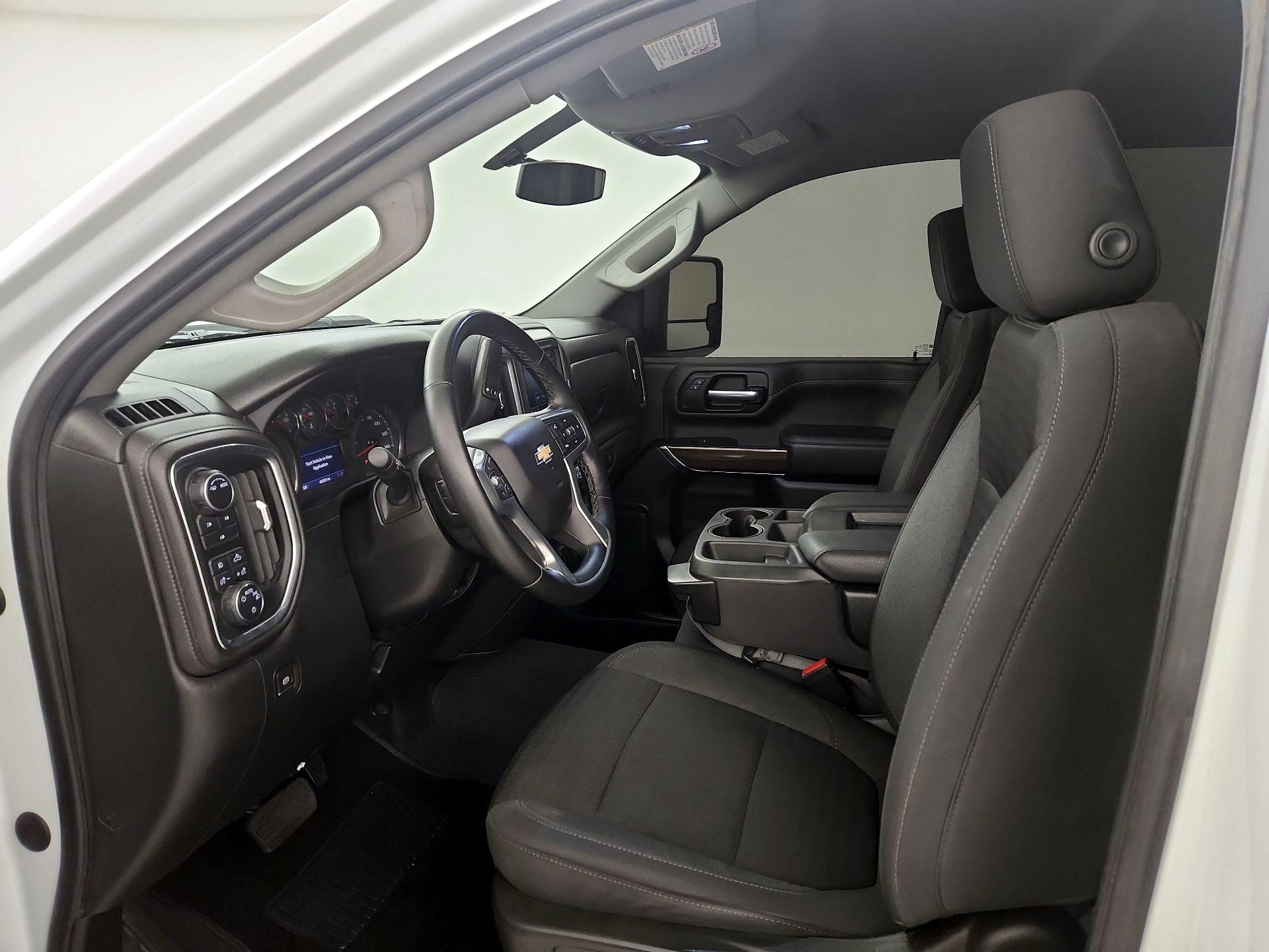 Thumbnail: 2023 Chevrolet Silverado 2500 - 11