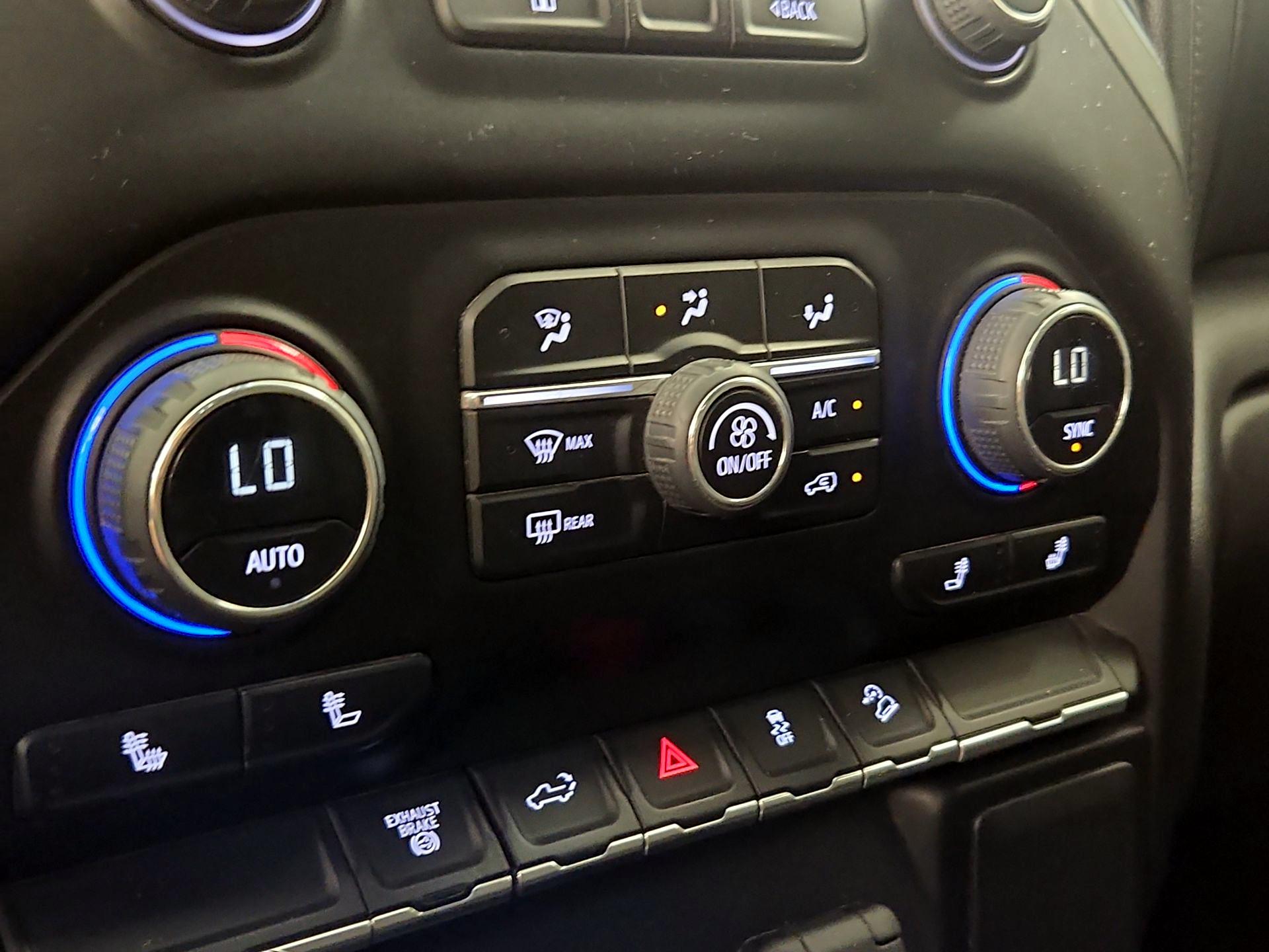 Thumbnail: 2023 Chevrolet Silverado 2500 - 16