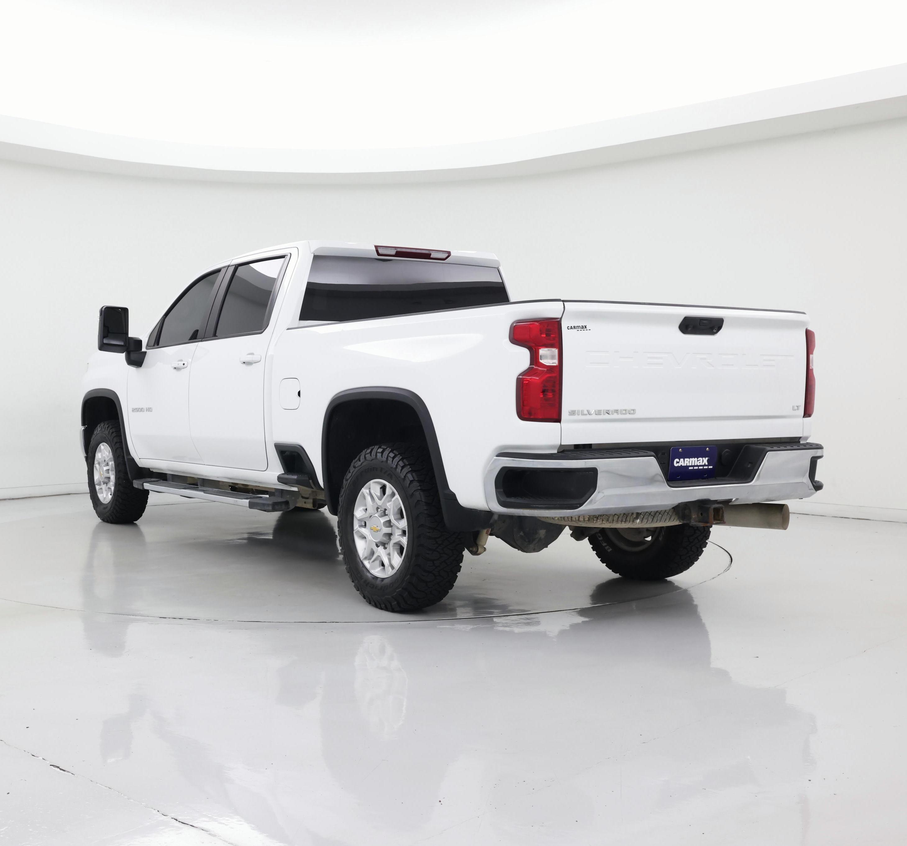 Thumbnail: 2023 Chevrolet Silverado 2500 - 2