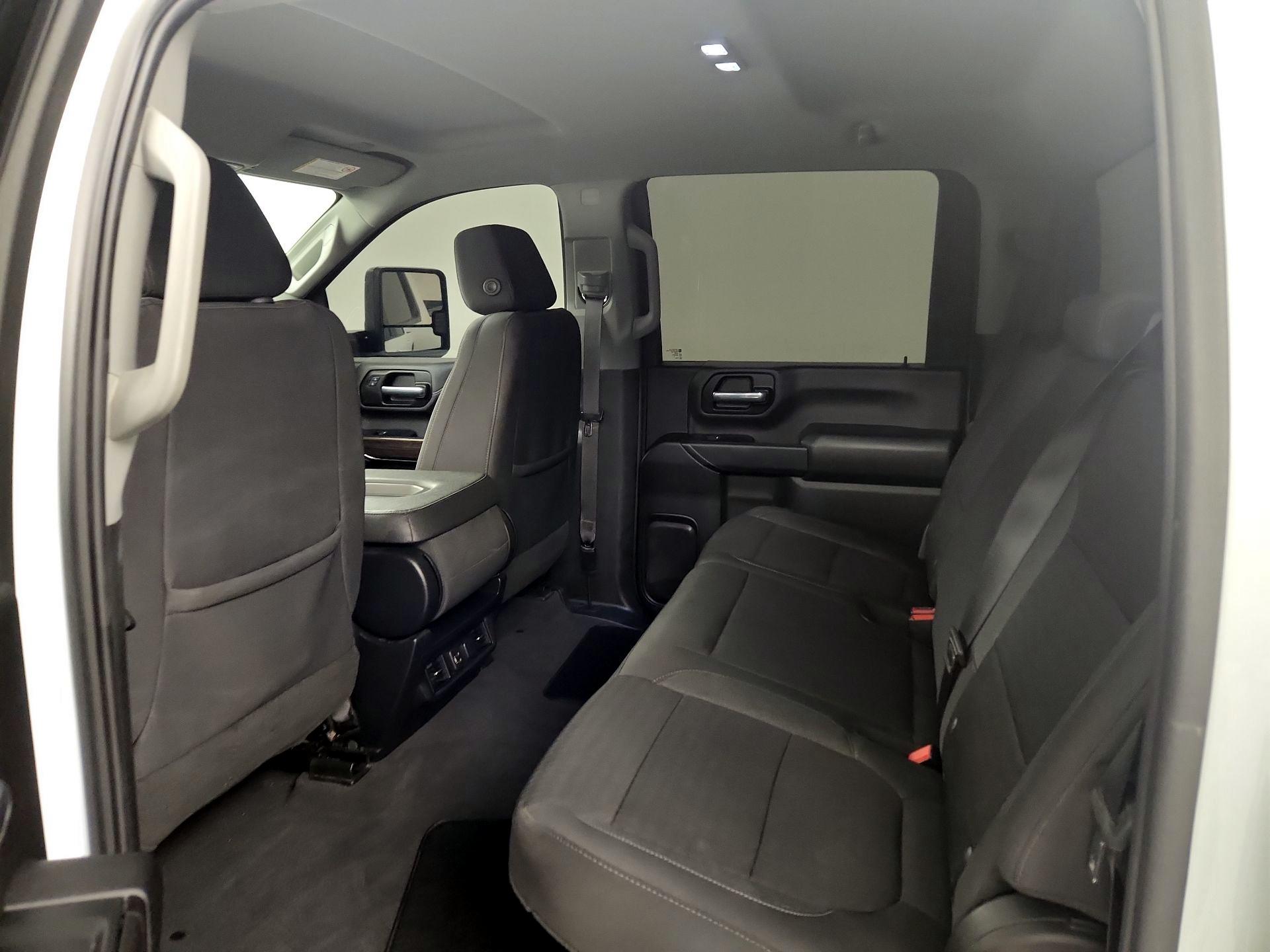 Thumbnail: 2023 Chevrolet Silverado 2500 - 19