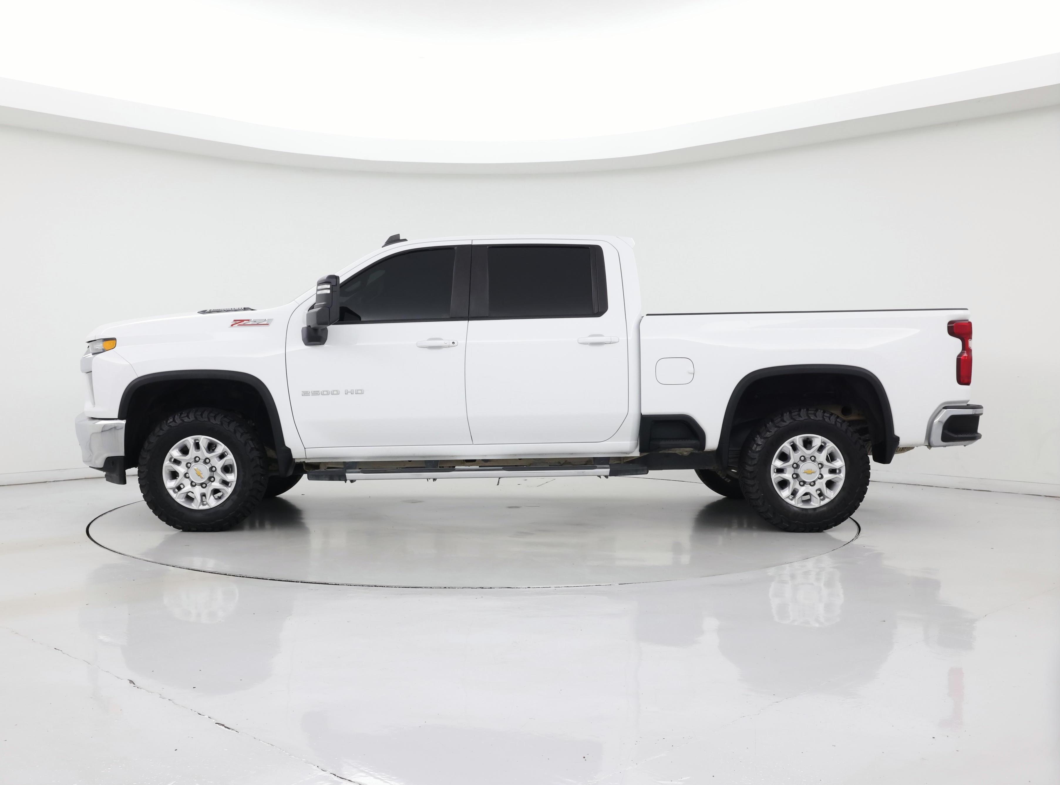 Thumbnail: 2023 Chevrolet Silverado 2500 - 3