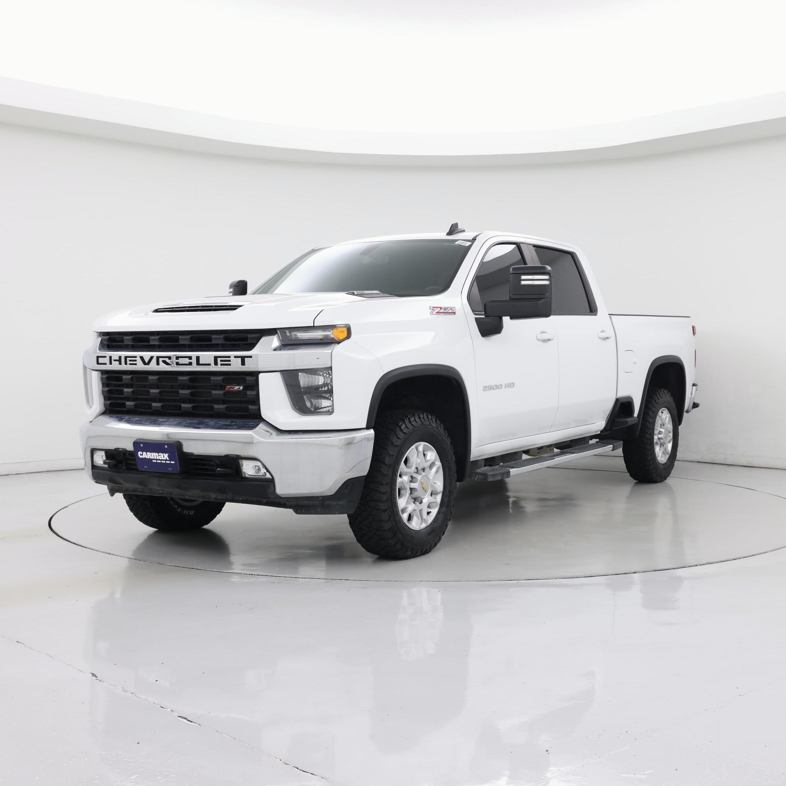 Thumbnail: 2023 Chevrolet Silverado 2500 - 4