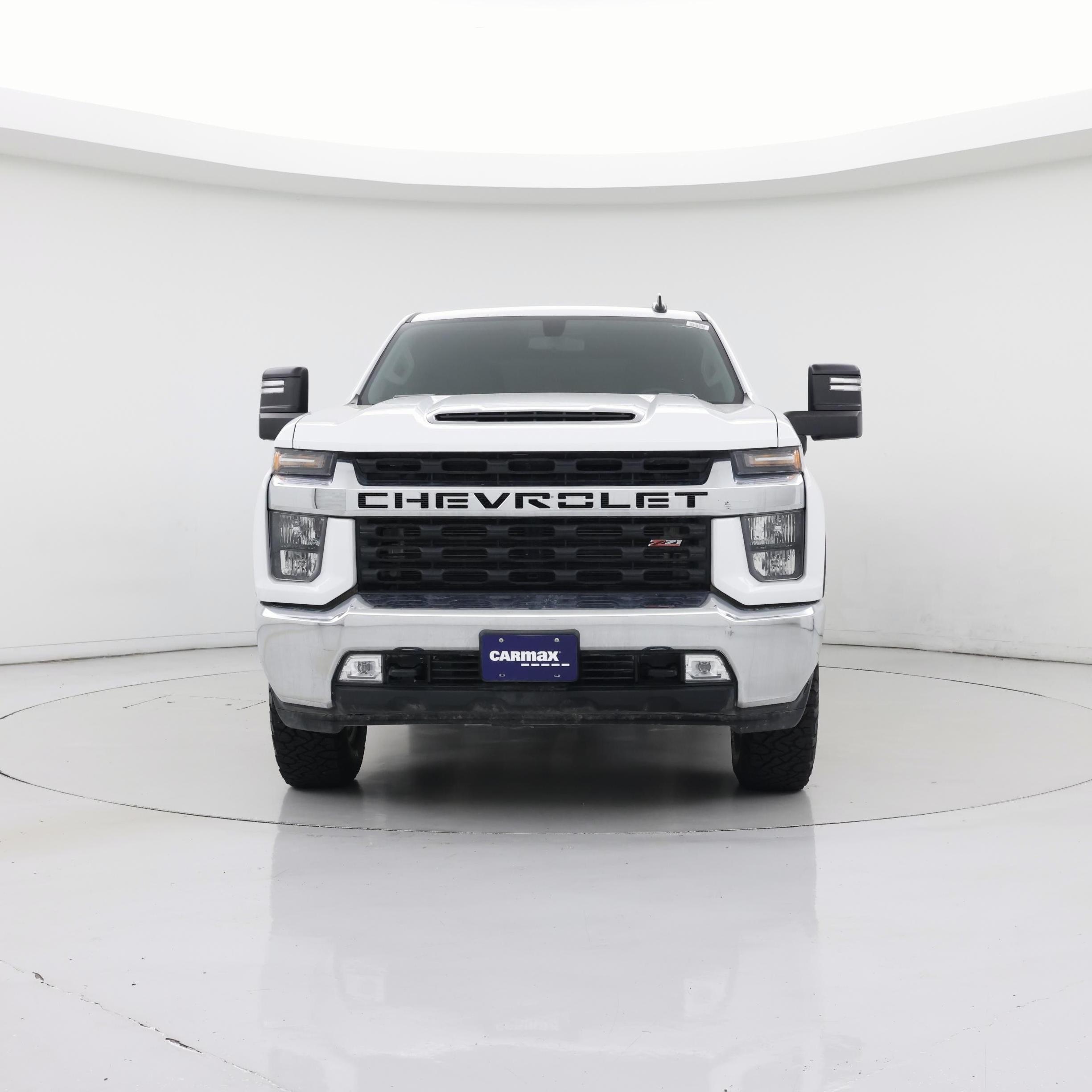 Thumbnail: 2023 Chevrolet Silverado 2500 - 5