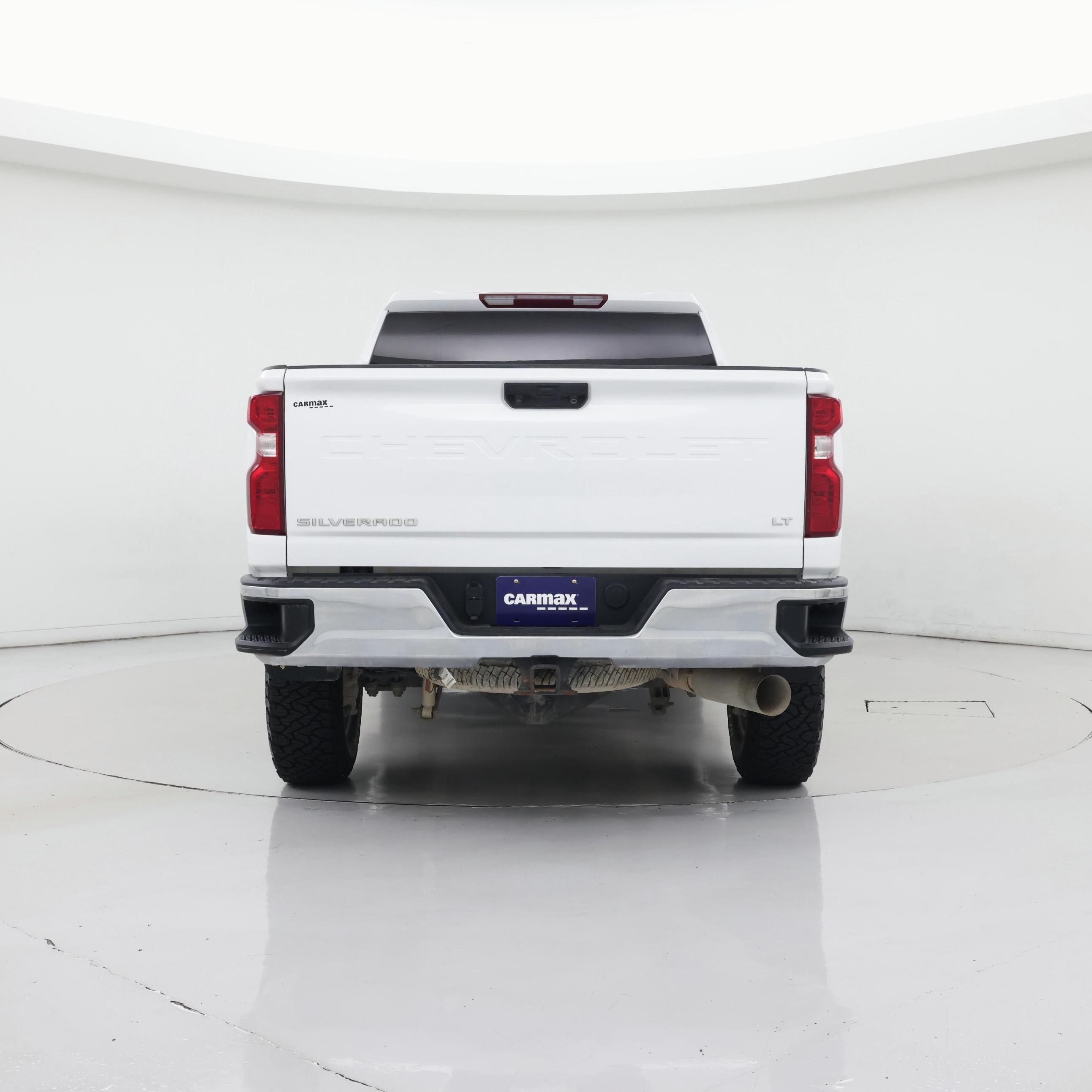 Thumbnail: 2023 Chevrolet Silverado 2500 - 6