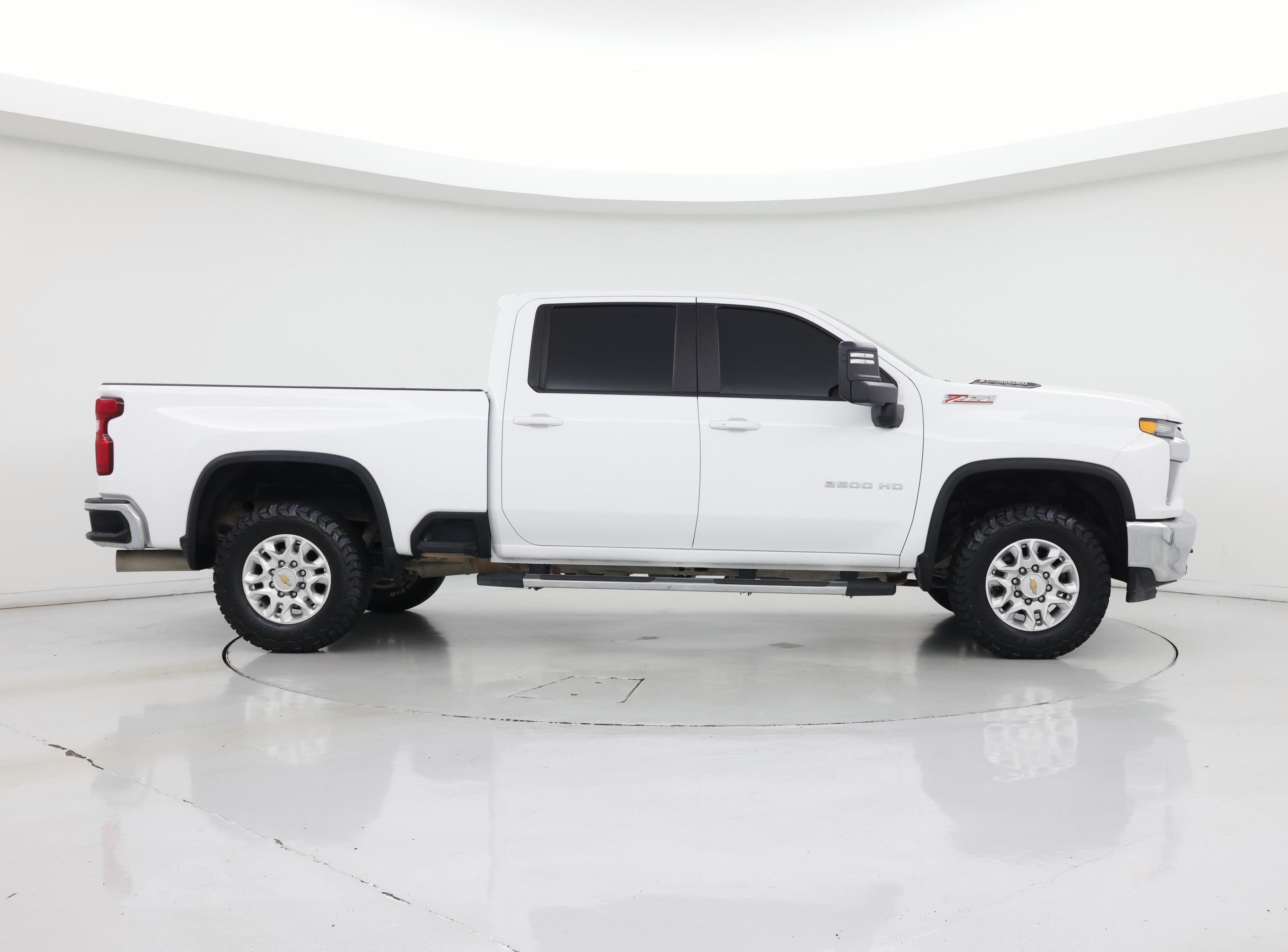 Thumbnail: 2023 Chevrolet Silverado 2500 - 7