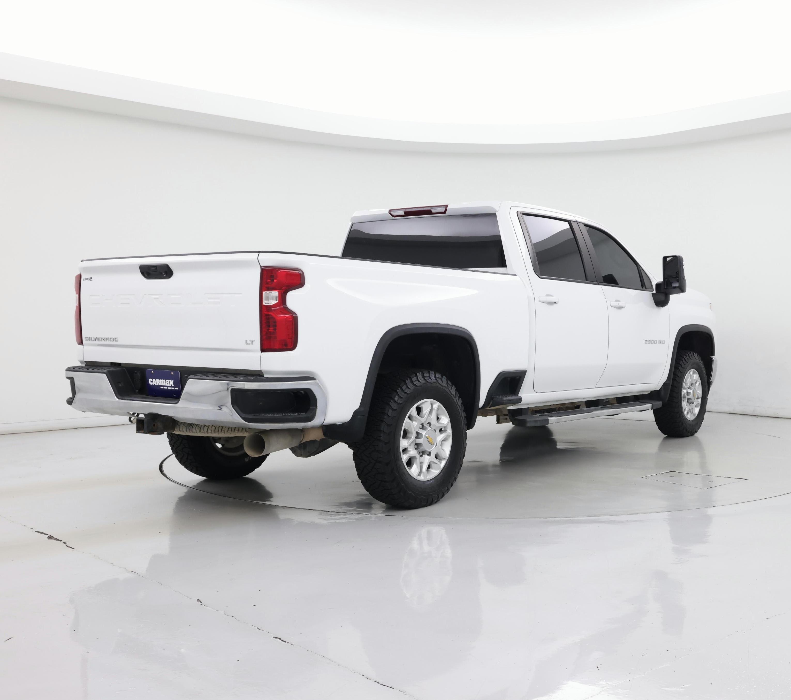 Thumbnail: 2023 Chevrolet Silverado 2500 - 8