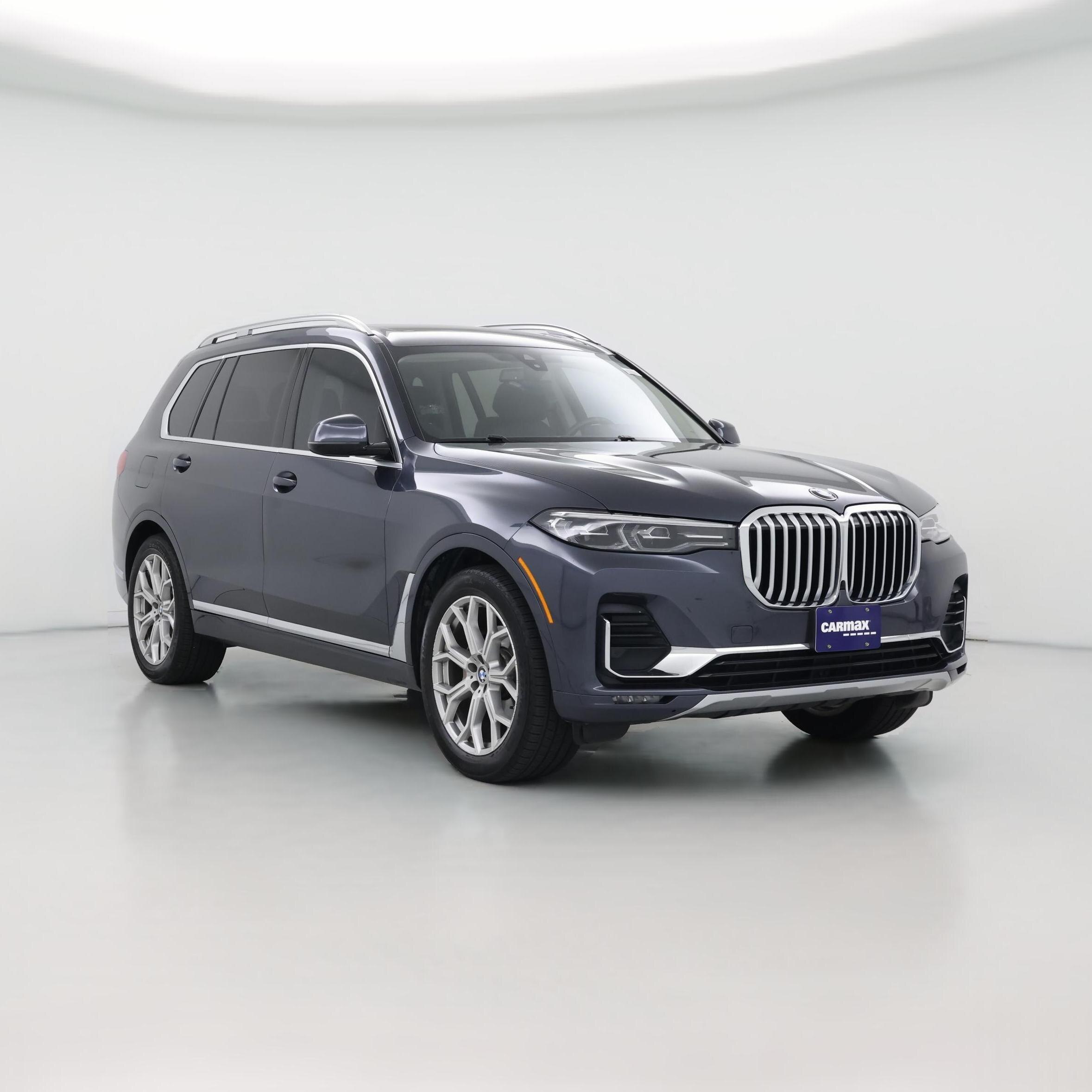Thumbnail: 2022 BMW X7 - 1
