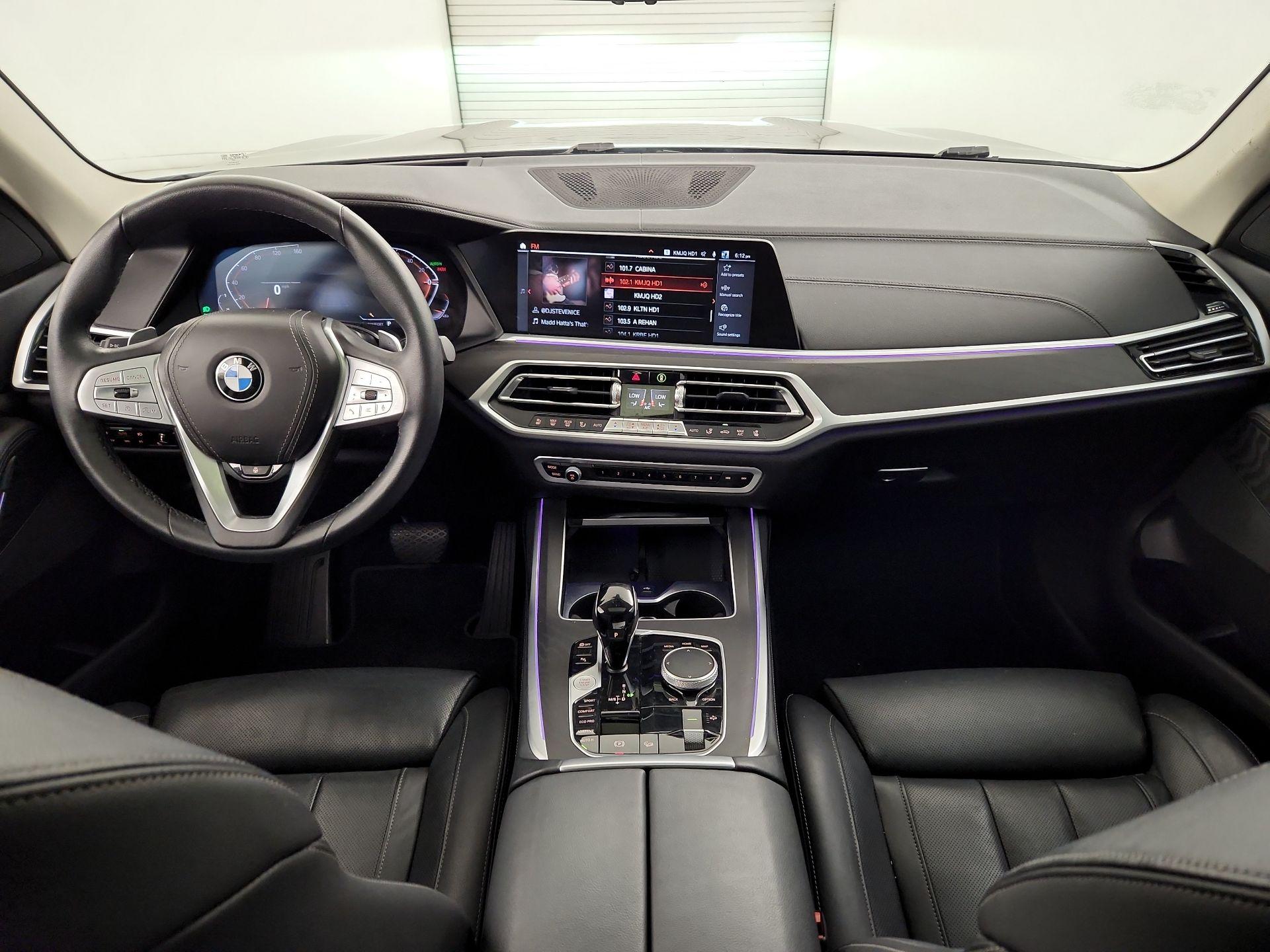 Thumbnail: 2022 BMW X7 - 9