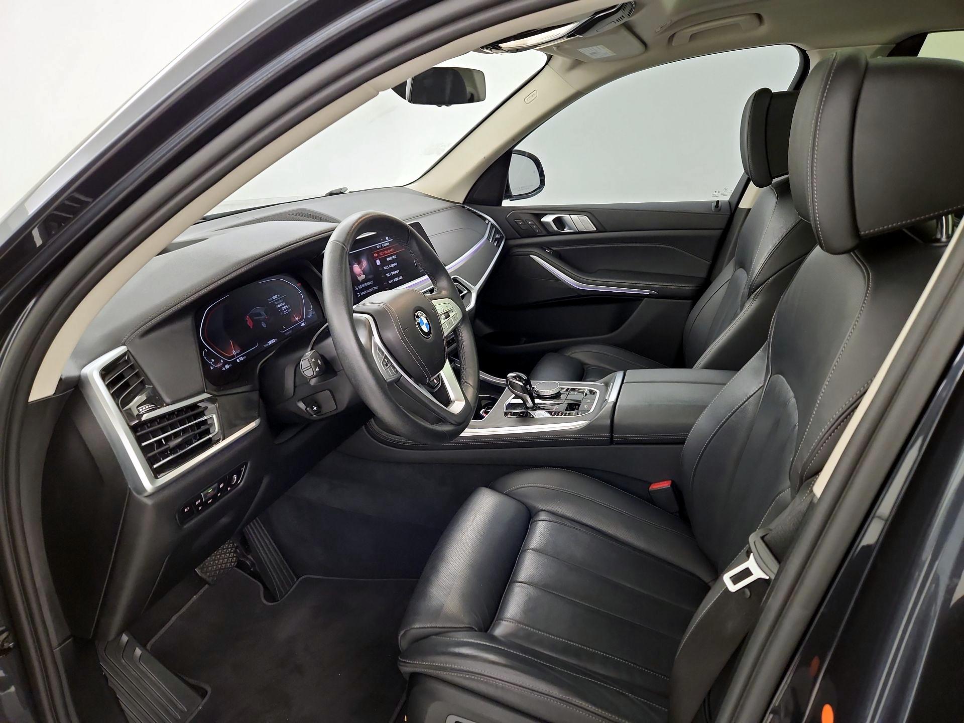 Thumbnail: 2022 BMW X7 - 11