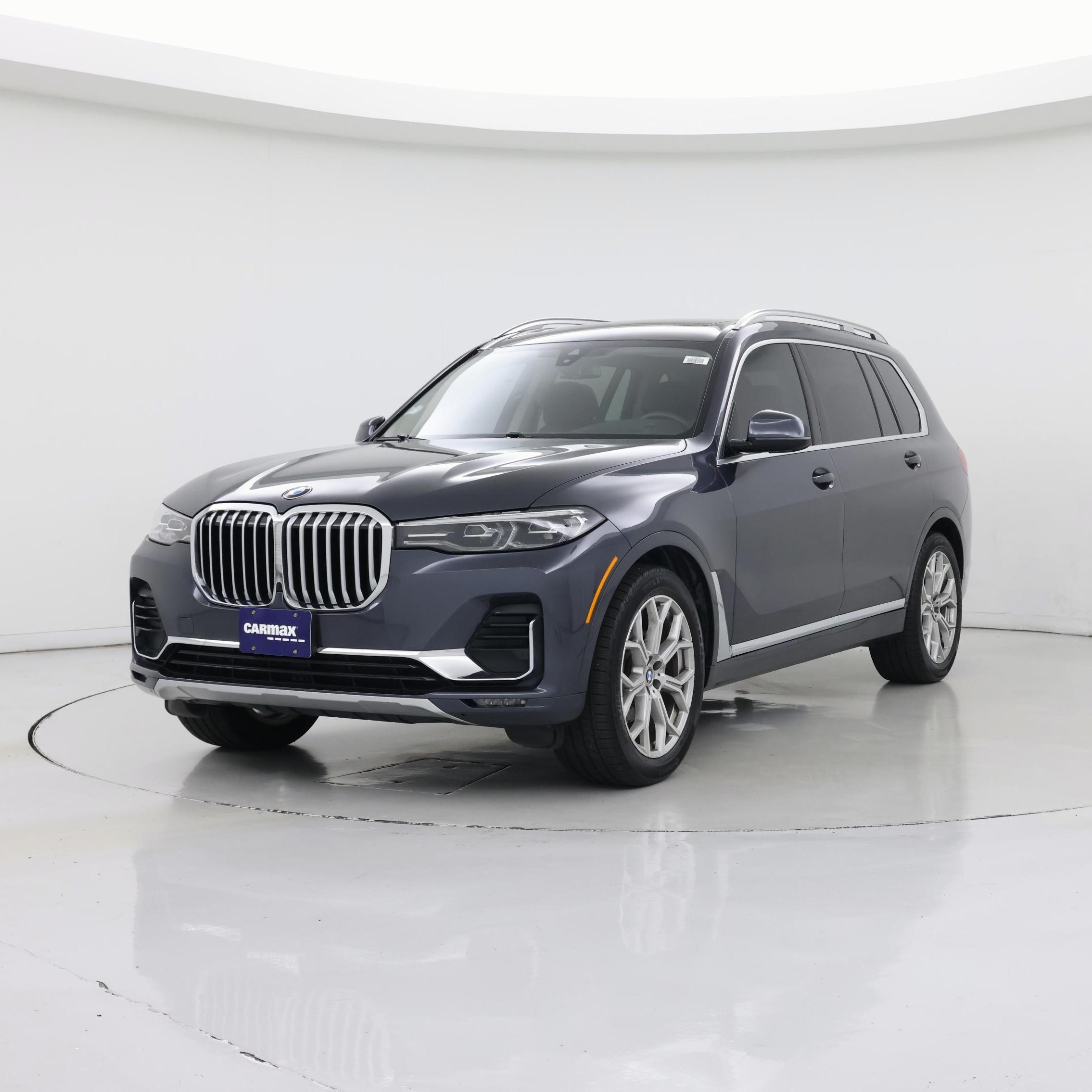 Thumbnail: 2022 BMW X7 - 4