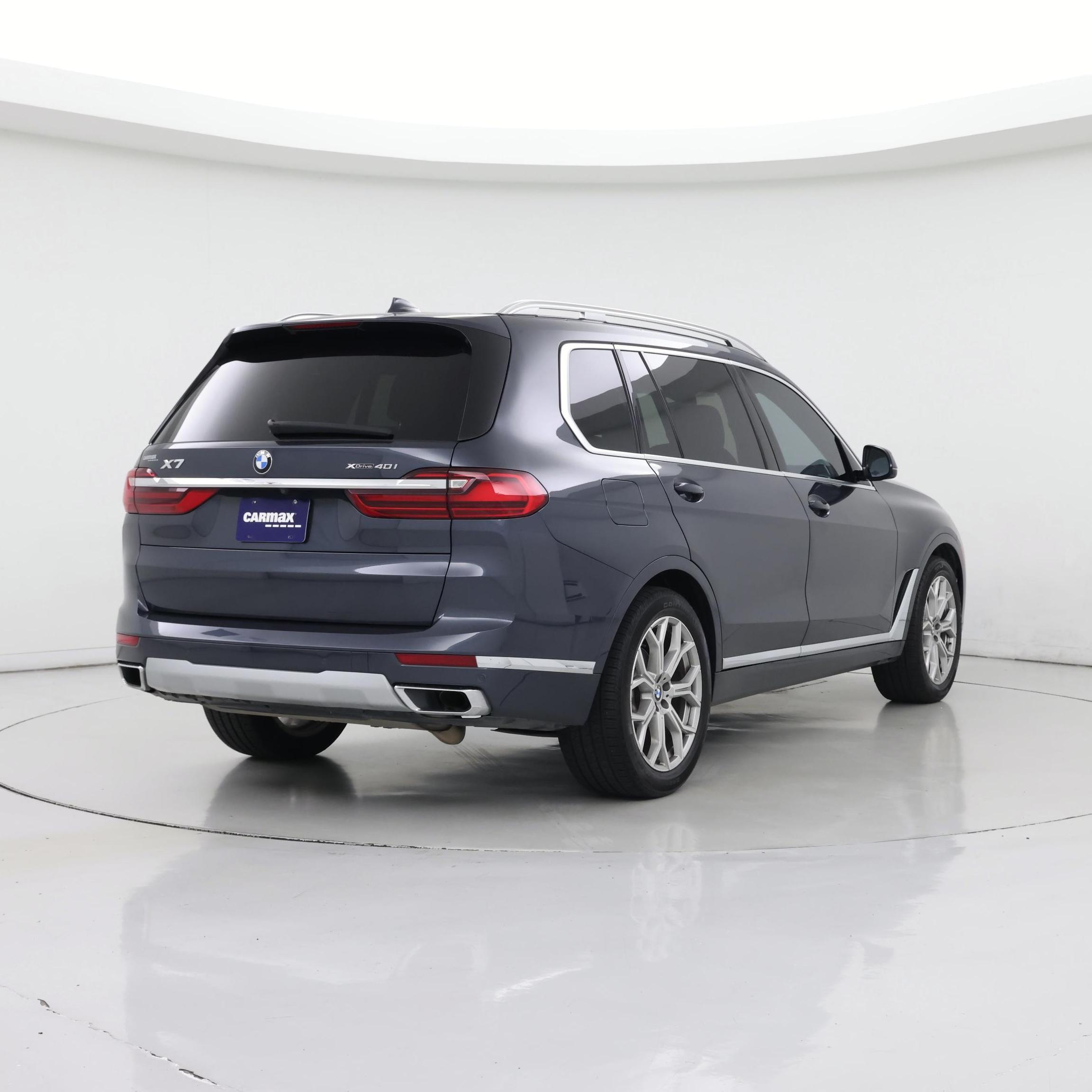 Thumbnail: 2022 BMW X7 - 8