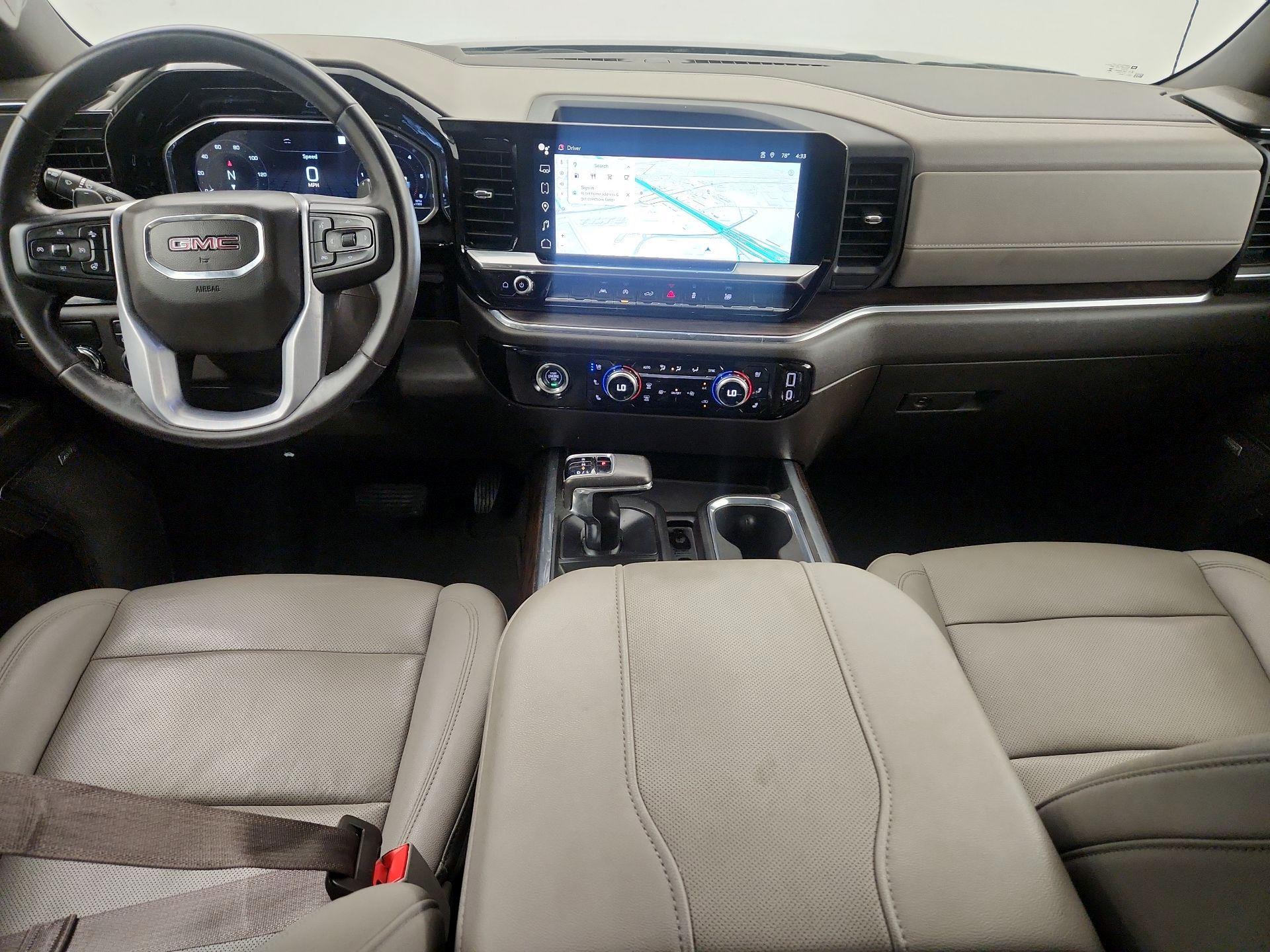 Thumbnail: 2023 GMC Sierra 1500 - 9