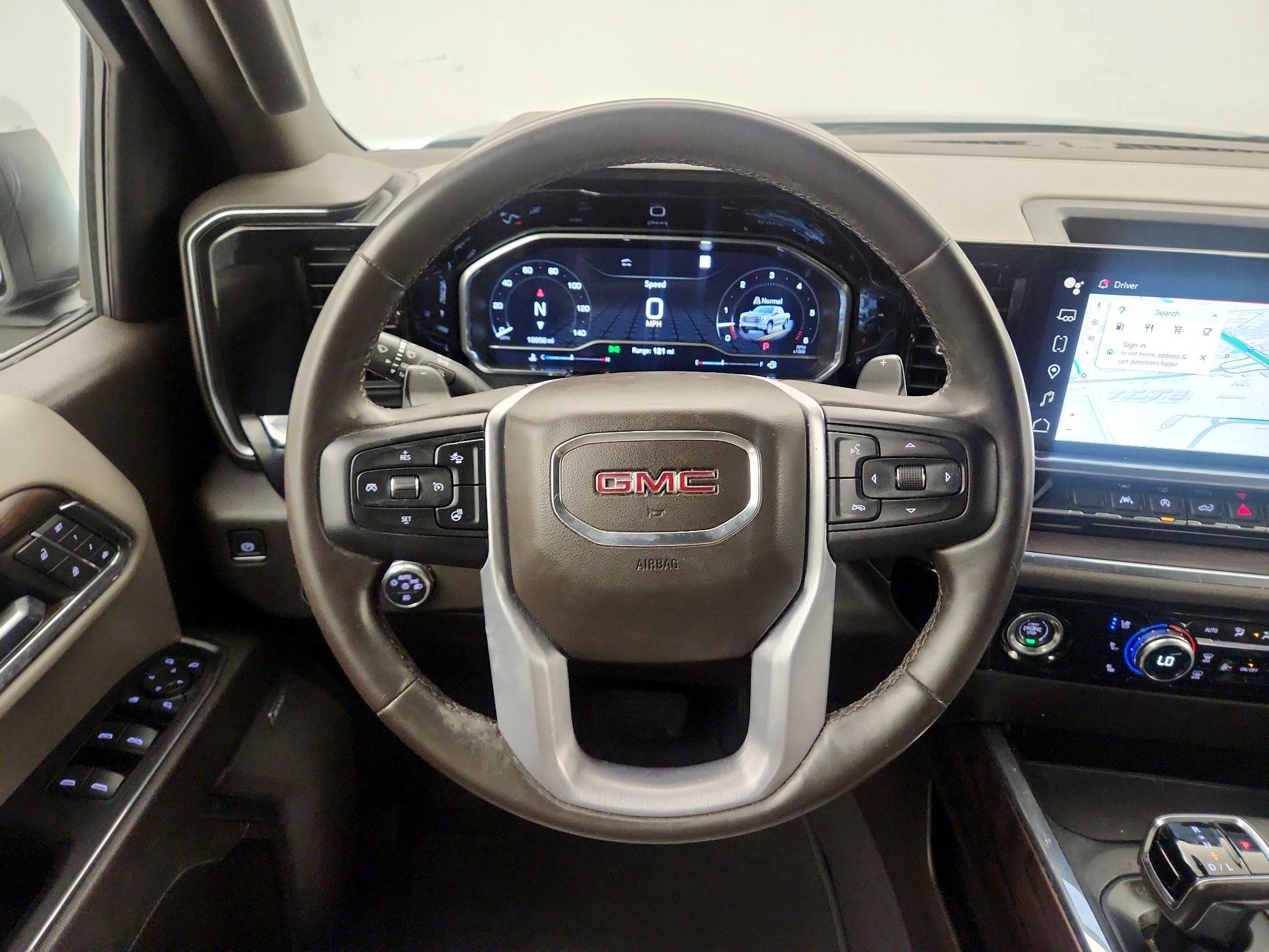 Thumbnail: 2023 GMC Sierra 1500 - 10