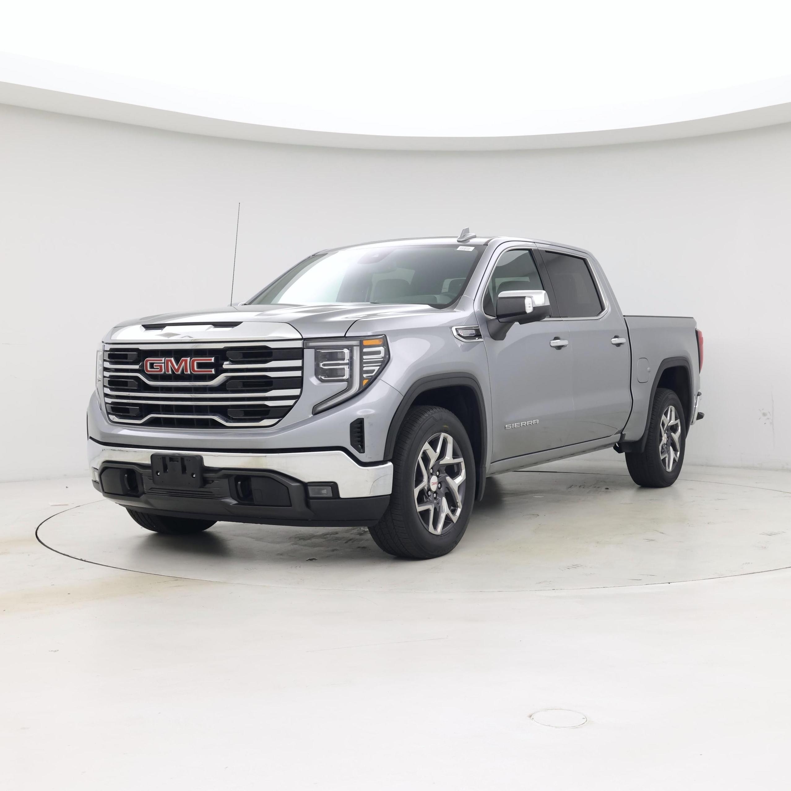Thumbnail: 2023 GMC Sierra 1500 - 4