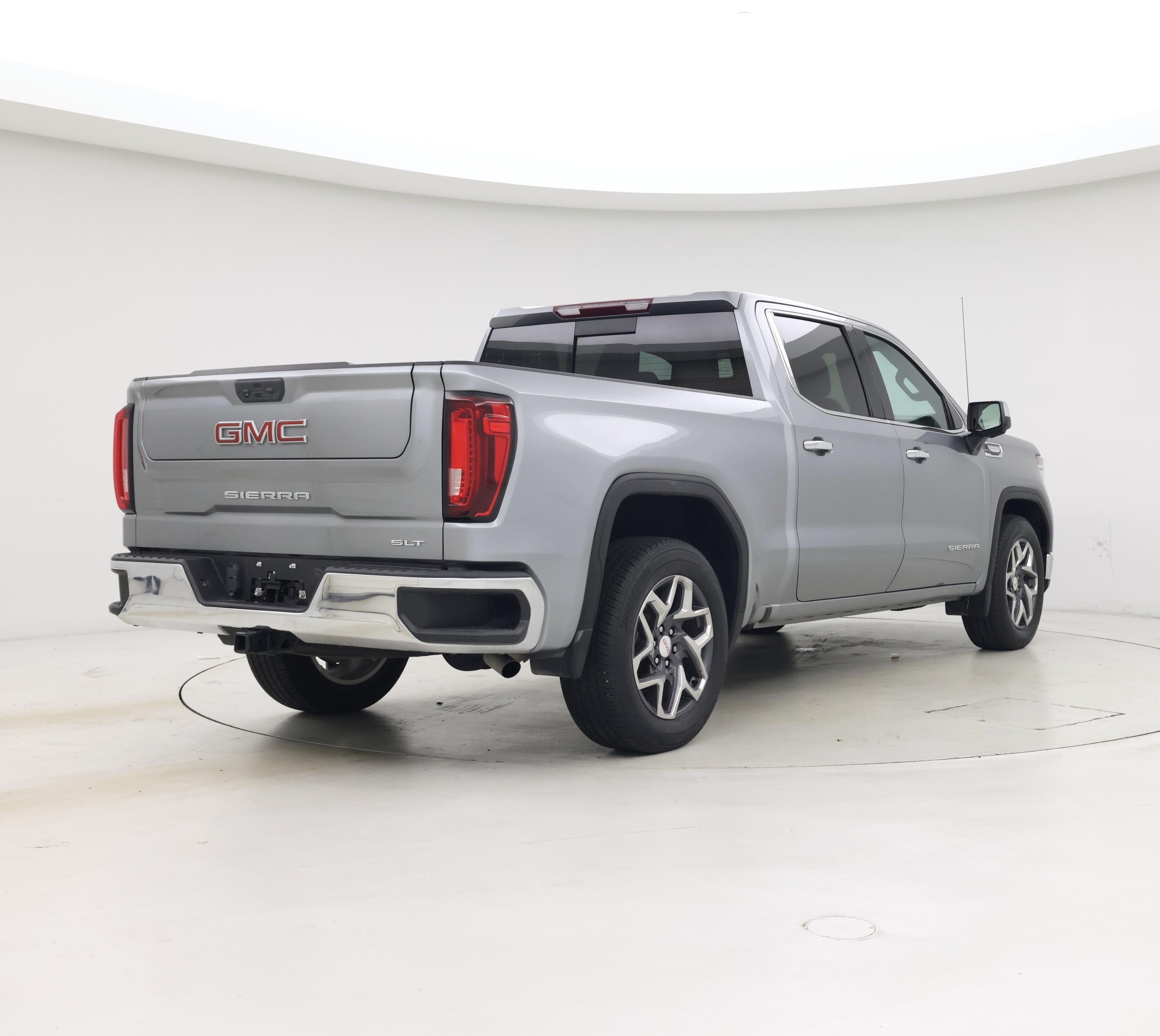 Thumbnail: 2023 GMC Sierra 1500 - 8