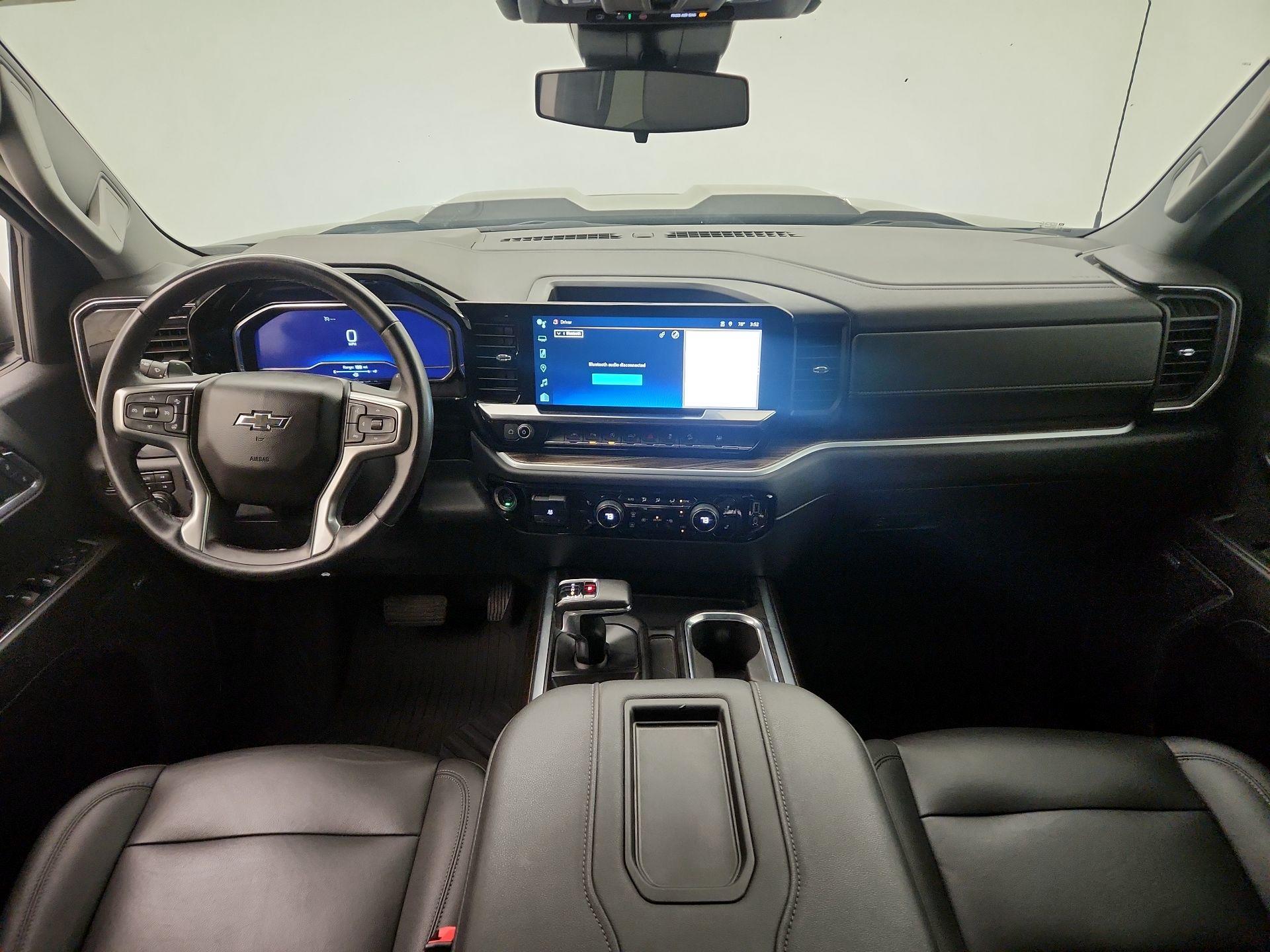 Thumbnail: 2022 Chevrolet Silverado 1500 - 9