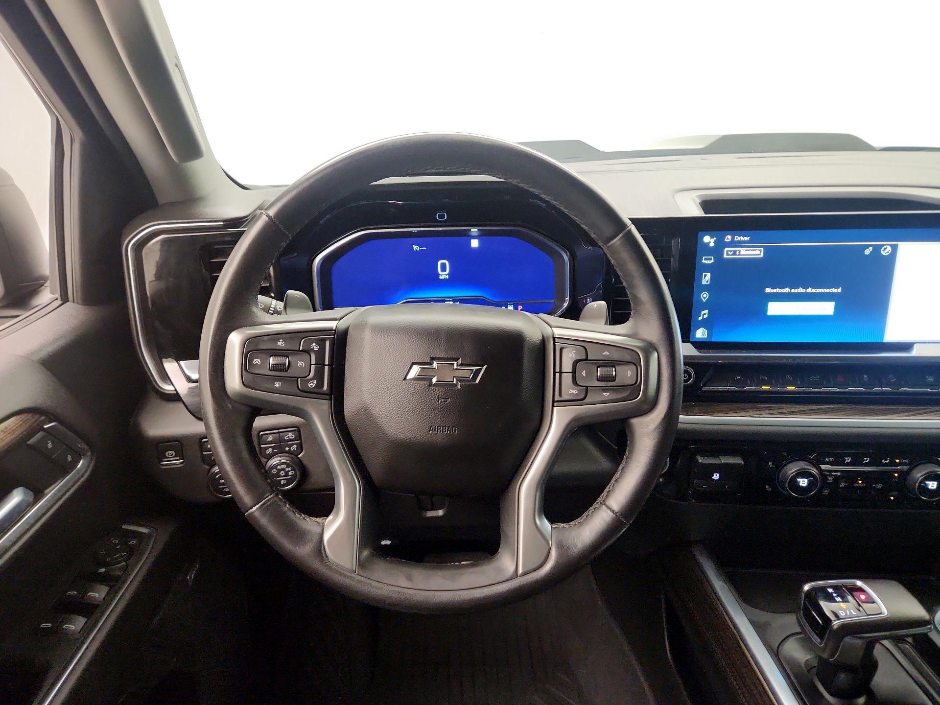 Thumbnail: 2022 Chevrolet Silverado 1500 - 10