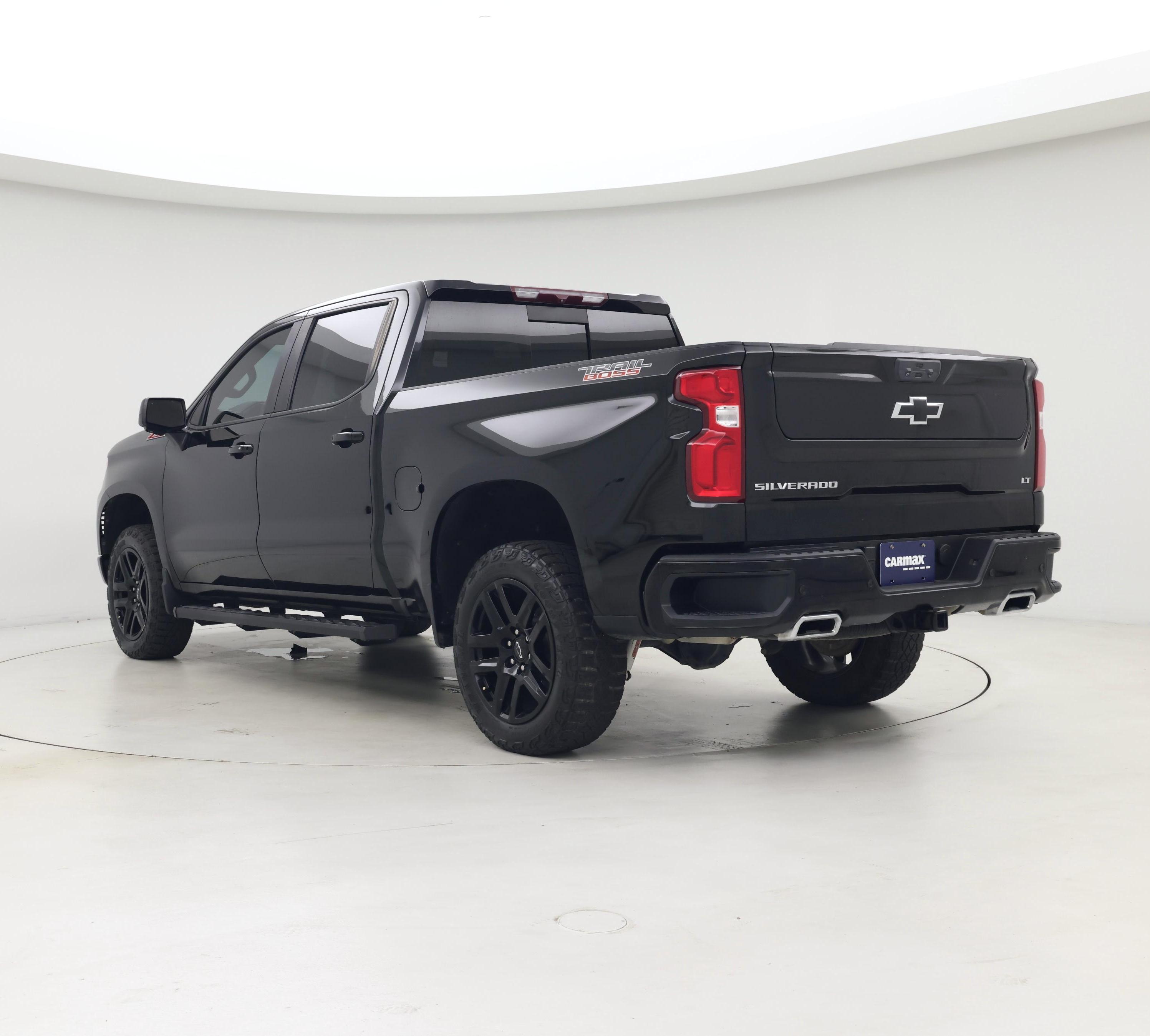 Thumbnail: 2022 Chevrolet Silverado 1500 - 2