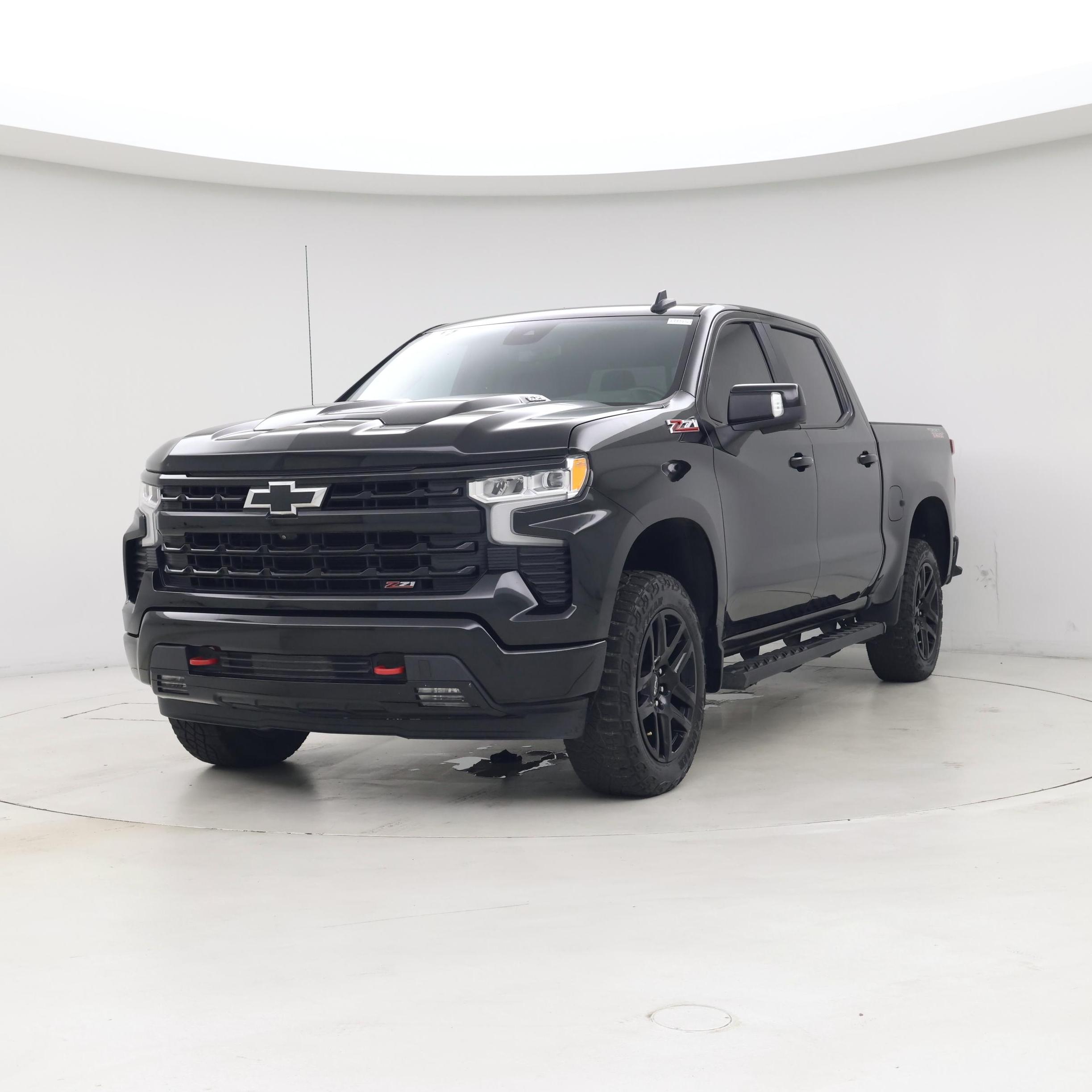 Thumbnail: 2022 Chevrolet Silverado 1500 - 4