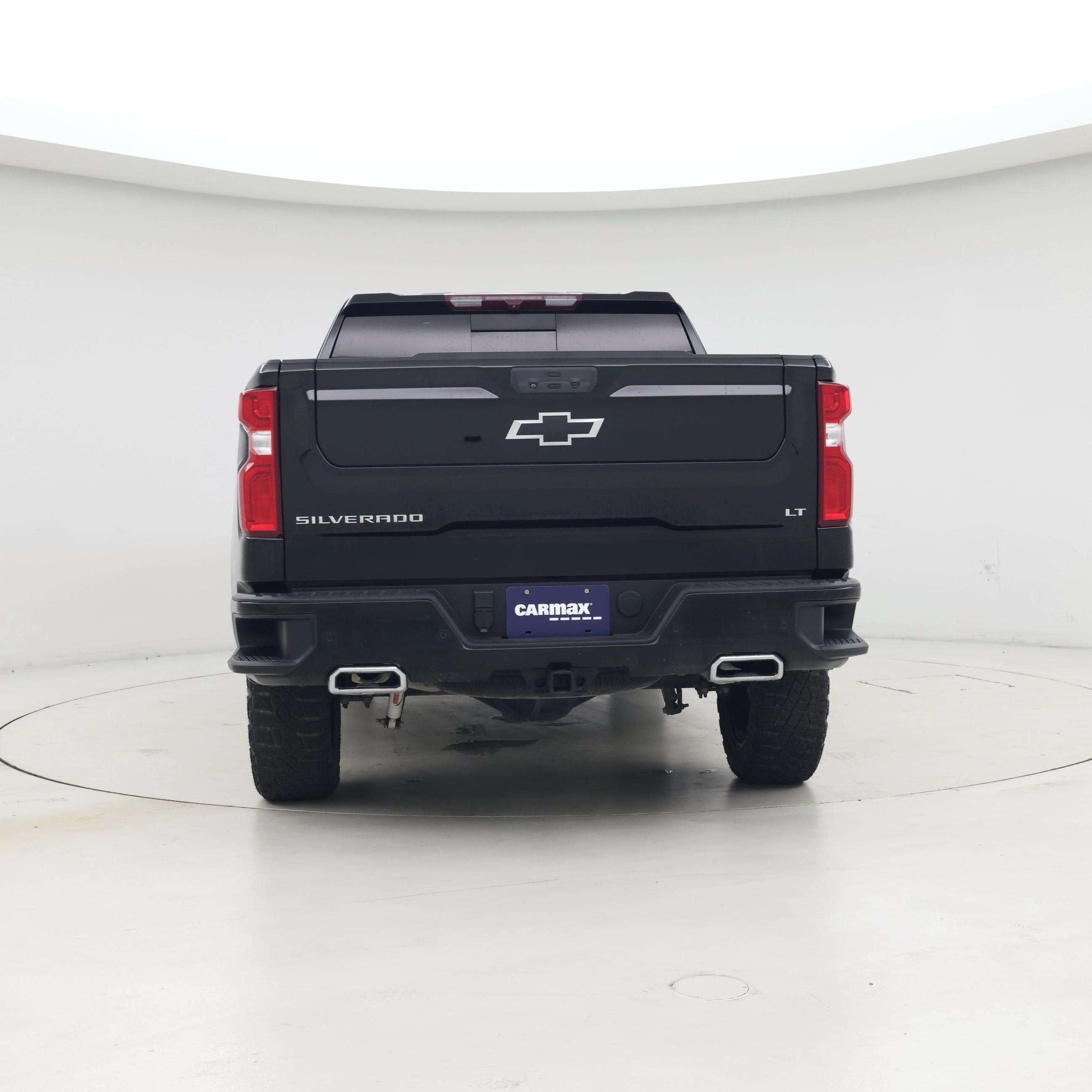 Thumbnail: 2022 Chevrolet Silverado 1500 - 6