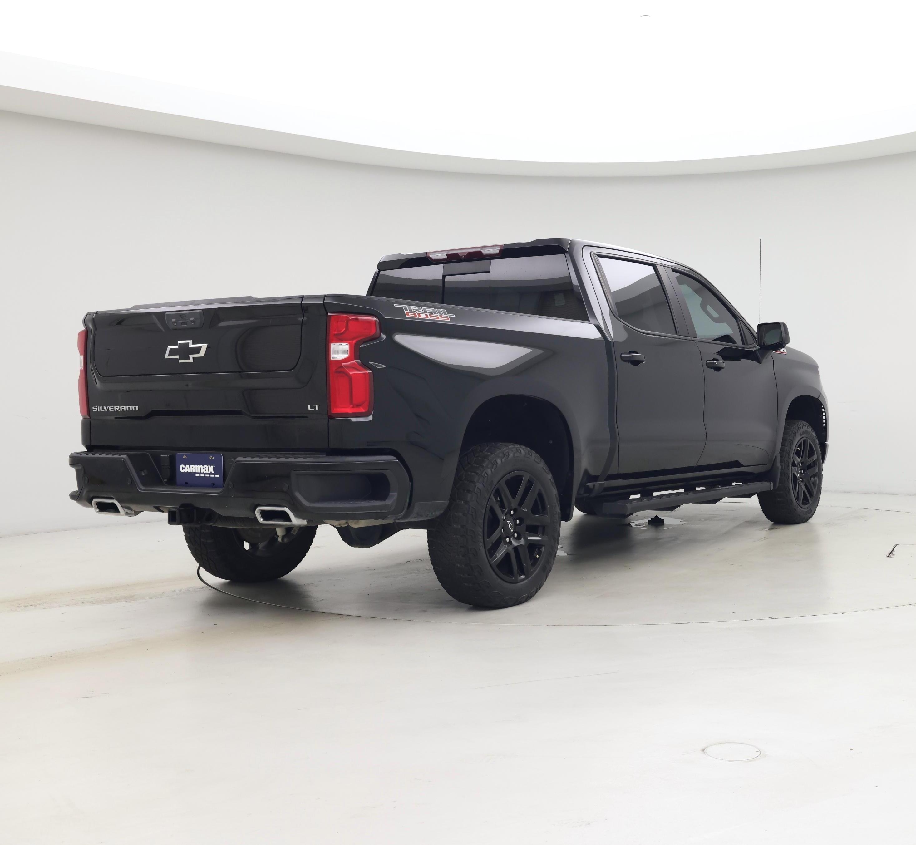 Thumbnail: 2022 Chevrolet Silverado 1500 - 8