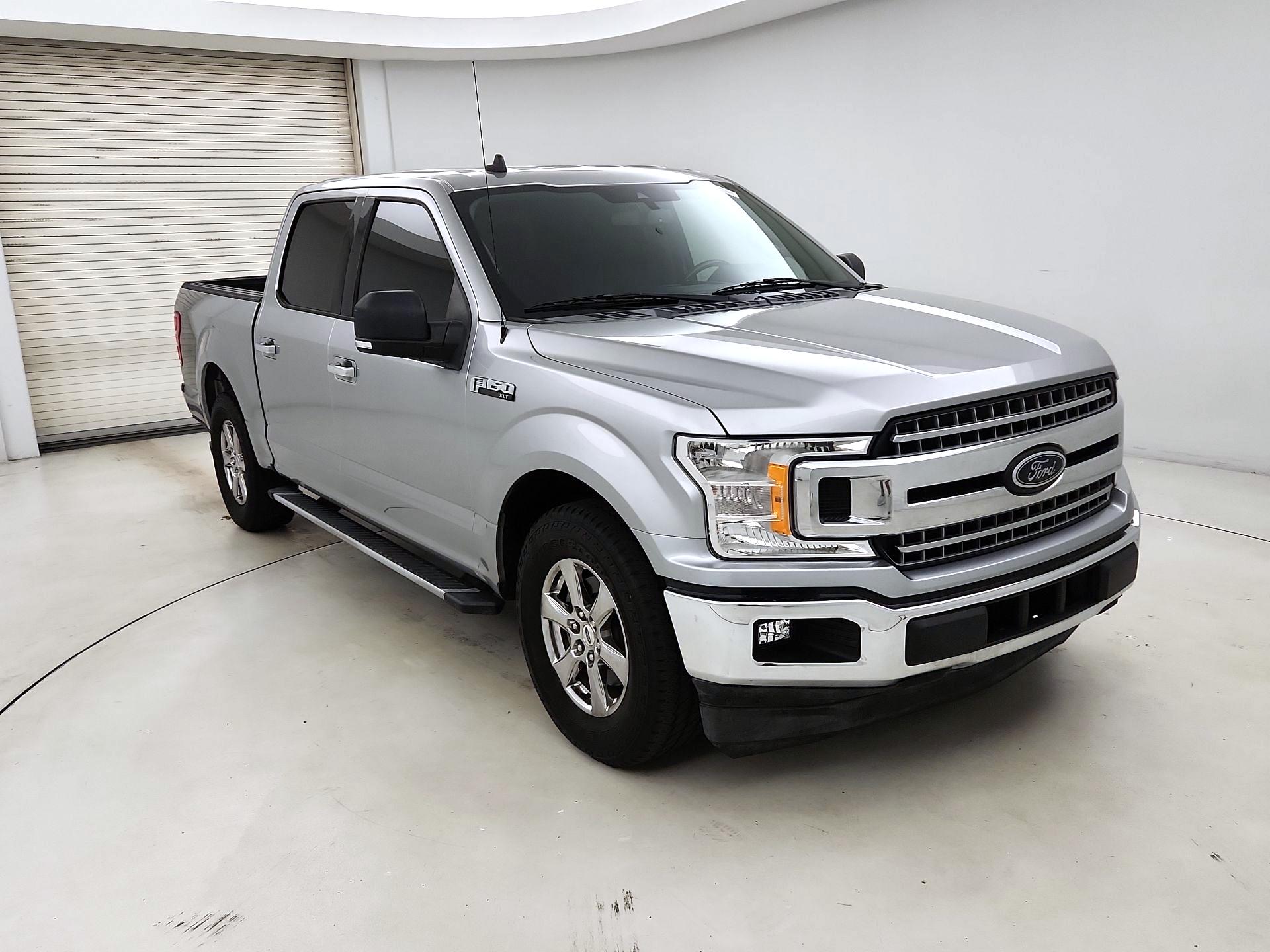 Thumbnail: 2020 Ford F-150 - 1