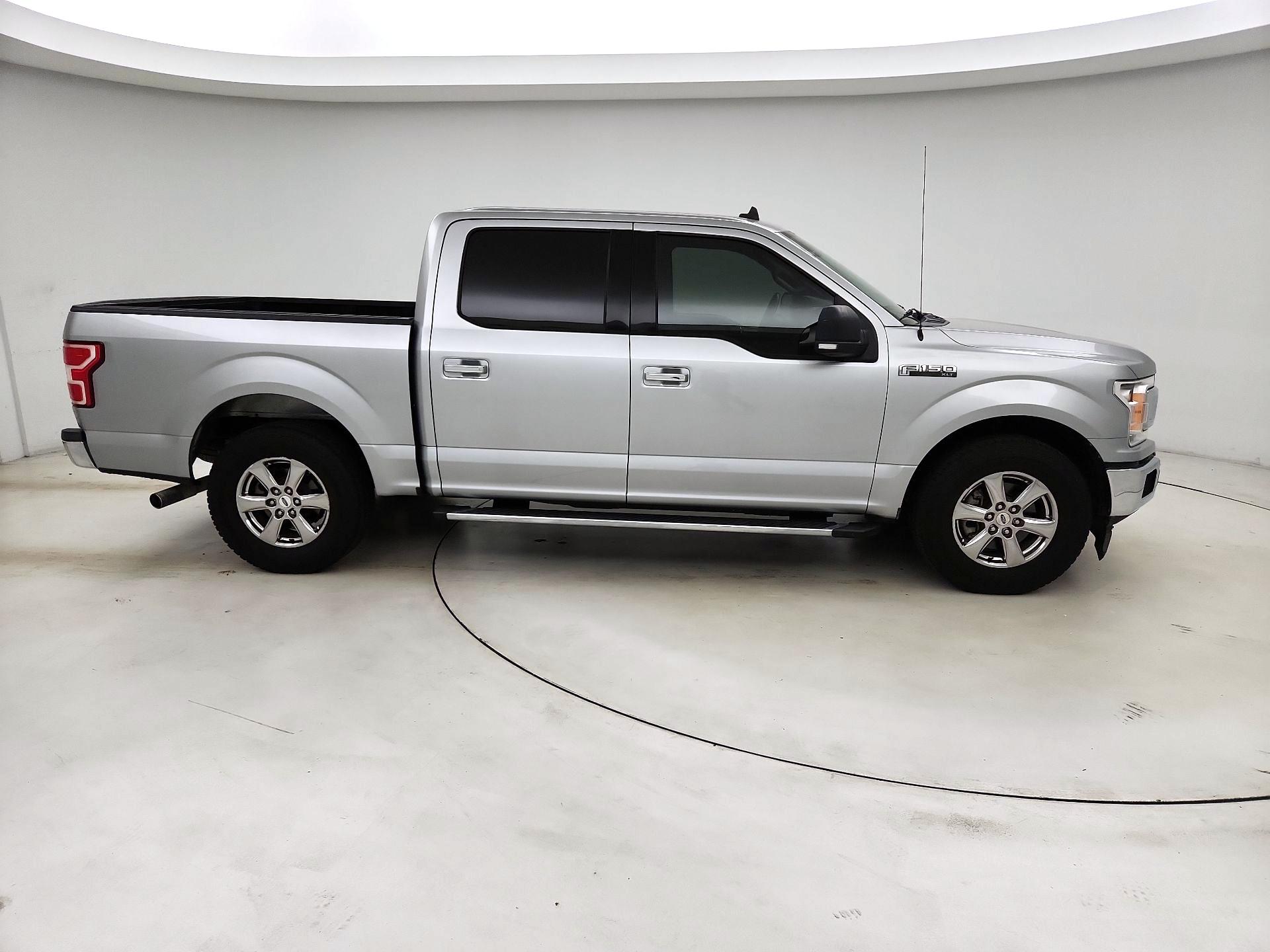 Thumbnail: 2020 Ford F-150 - 4