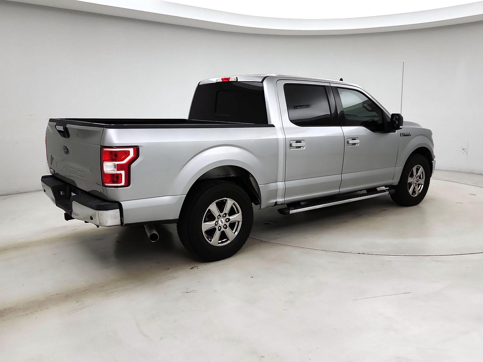 Thumbnail: 2020 Ford F-150 - 5