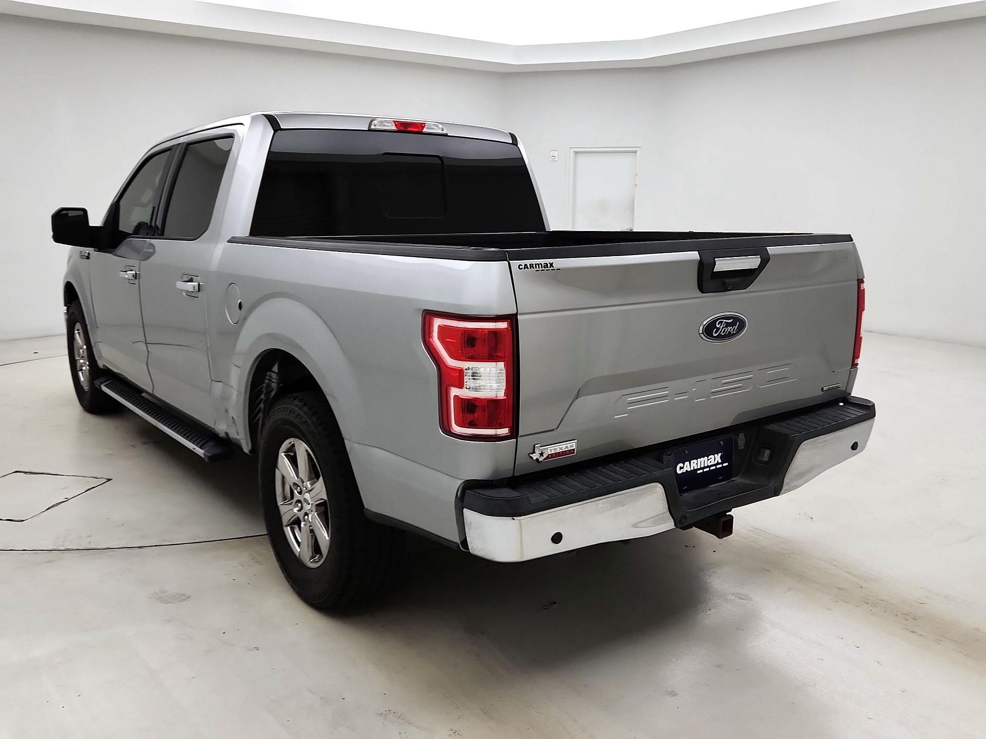 Thumbnail: 2020 Ford F-150 - 7