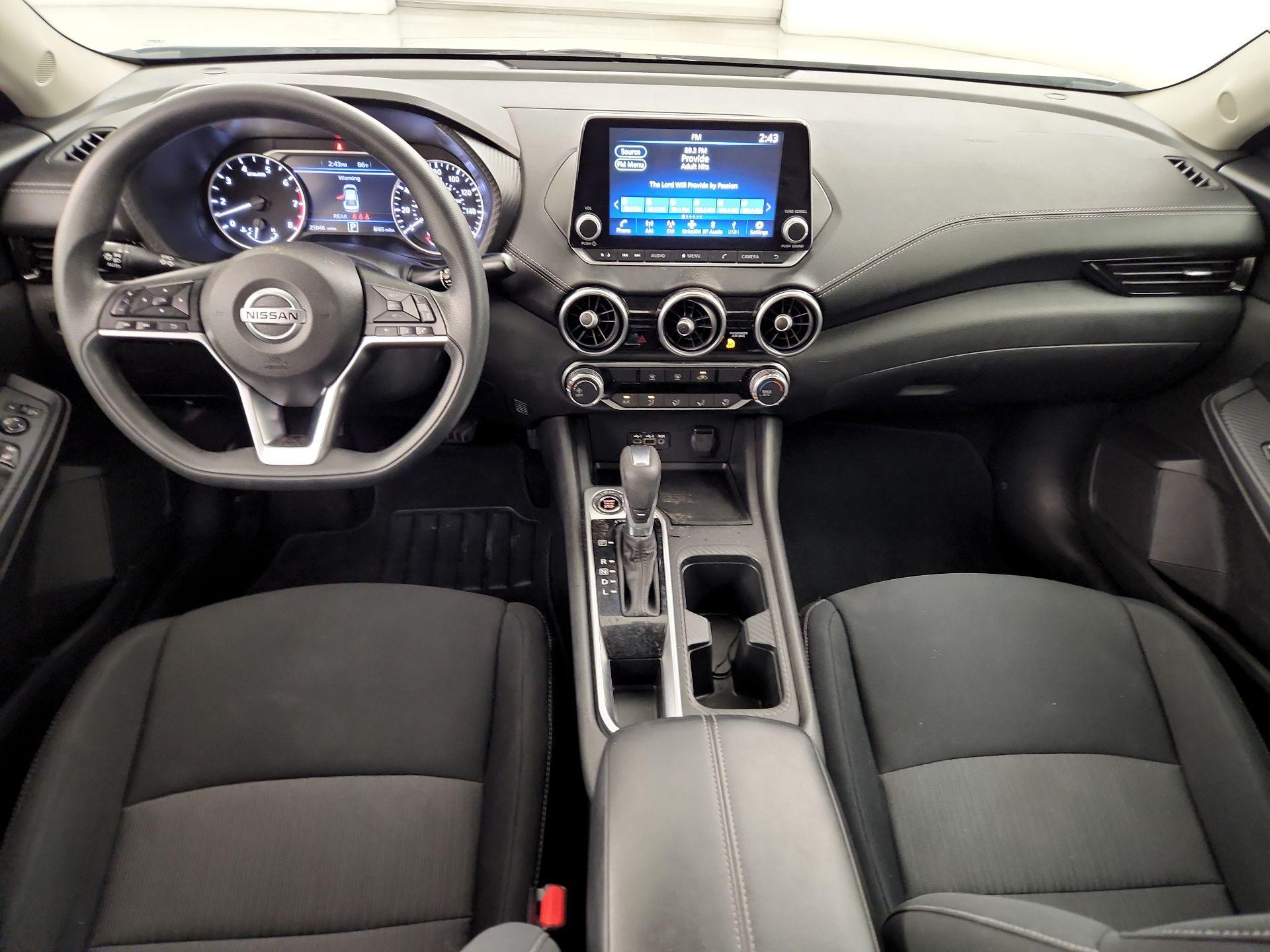 Thumbnail: 2023 Nissan Sentra - 9