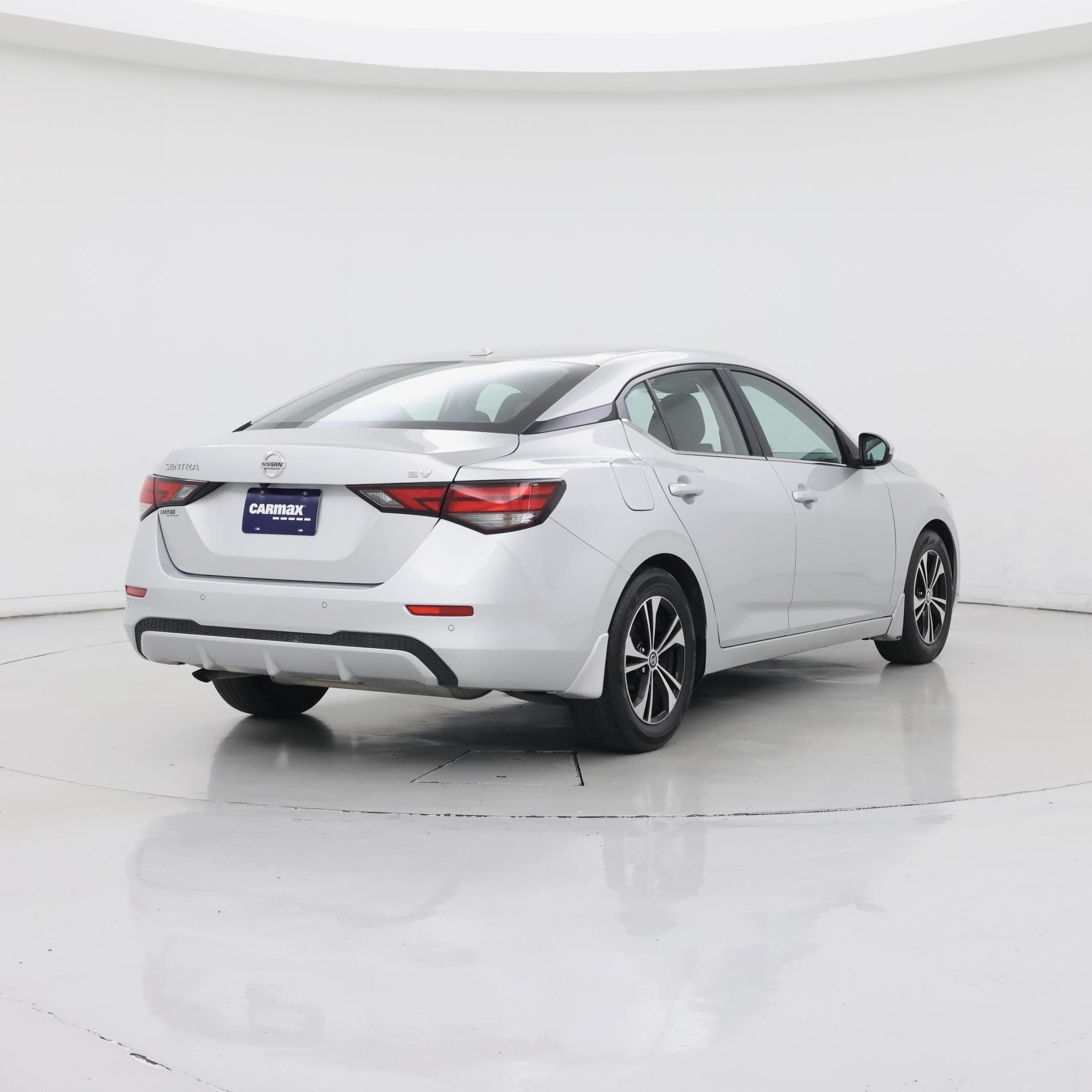 Thumbnail: 2023 Nissan Sentra - 8