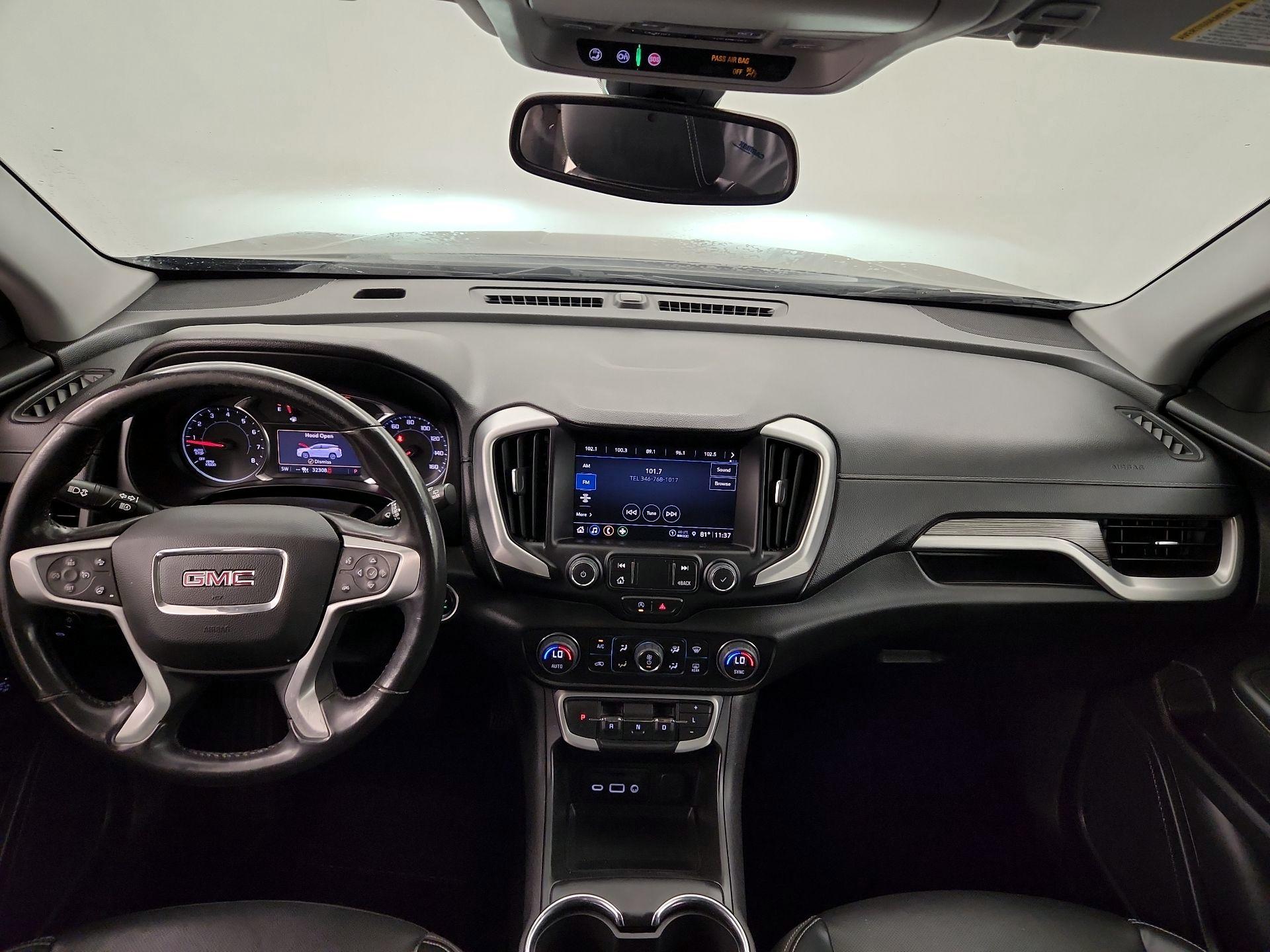 Thumbnail: 2022 GMC Terrain - 9