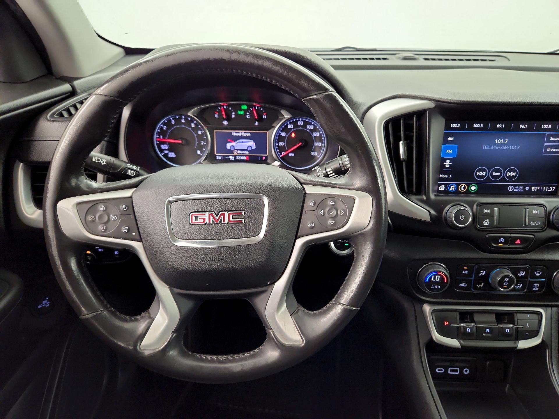 Thumbnail: 2022 GMC Terrain - 10