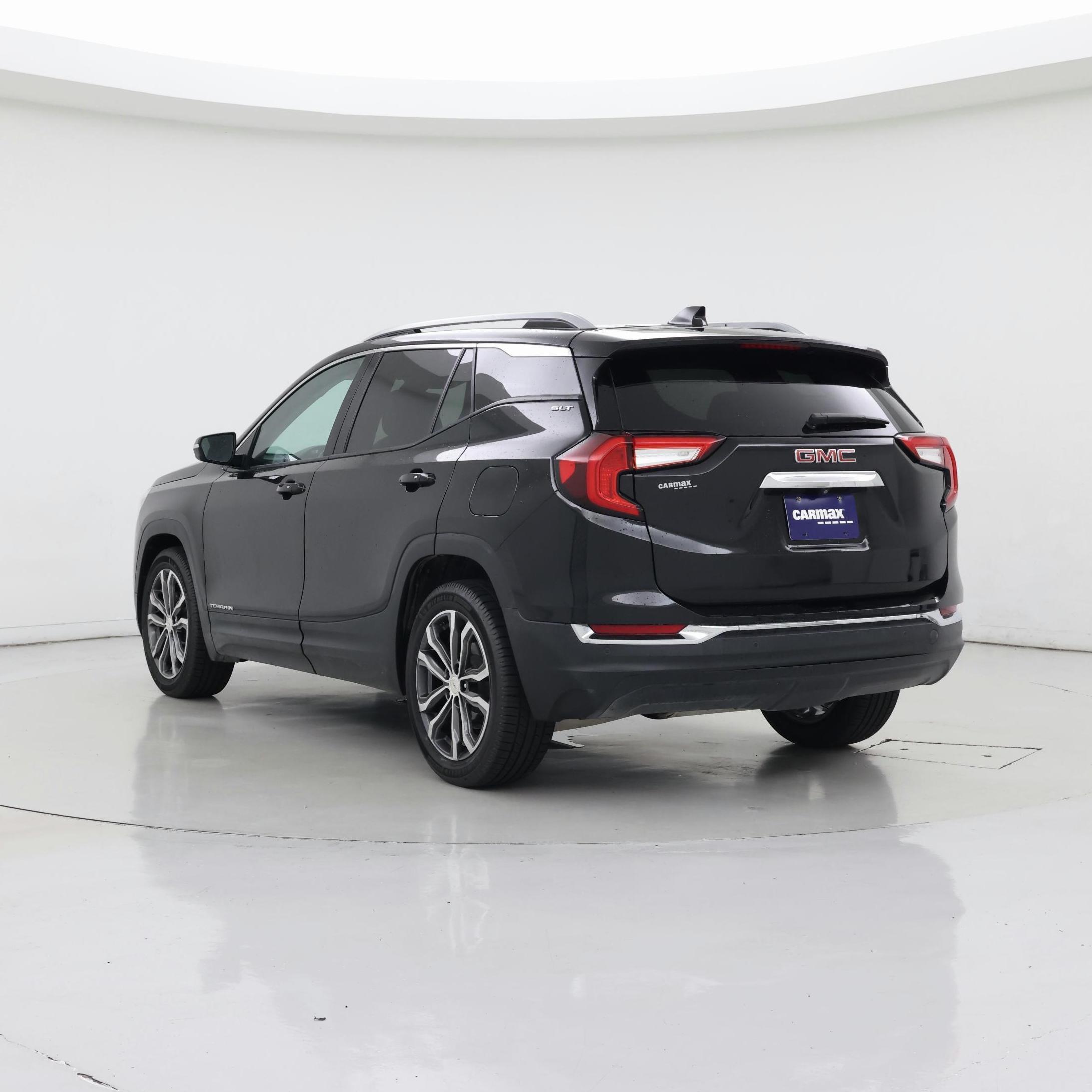 Thumbnail: 2022 GMC Terrain - 2