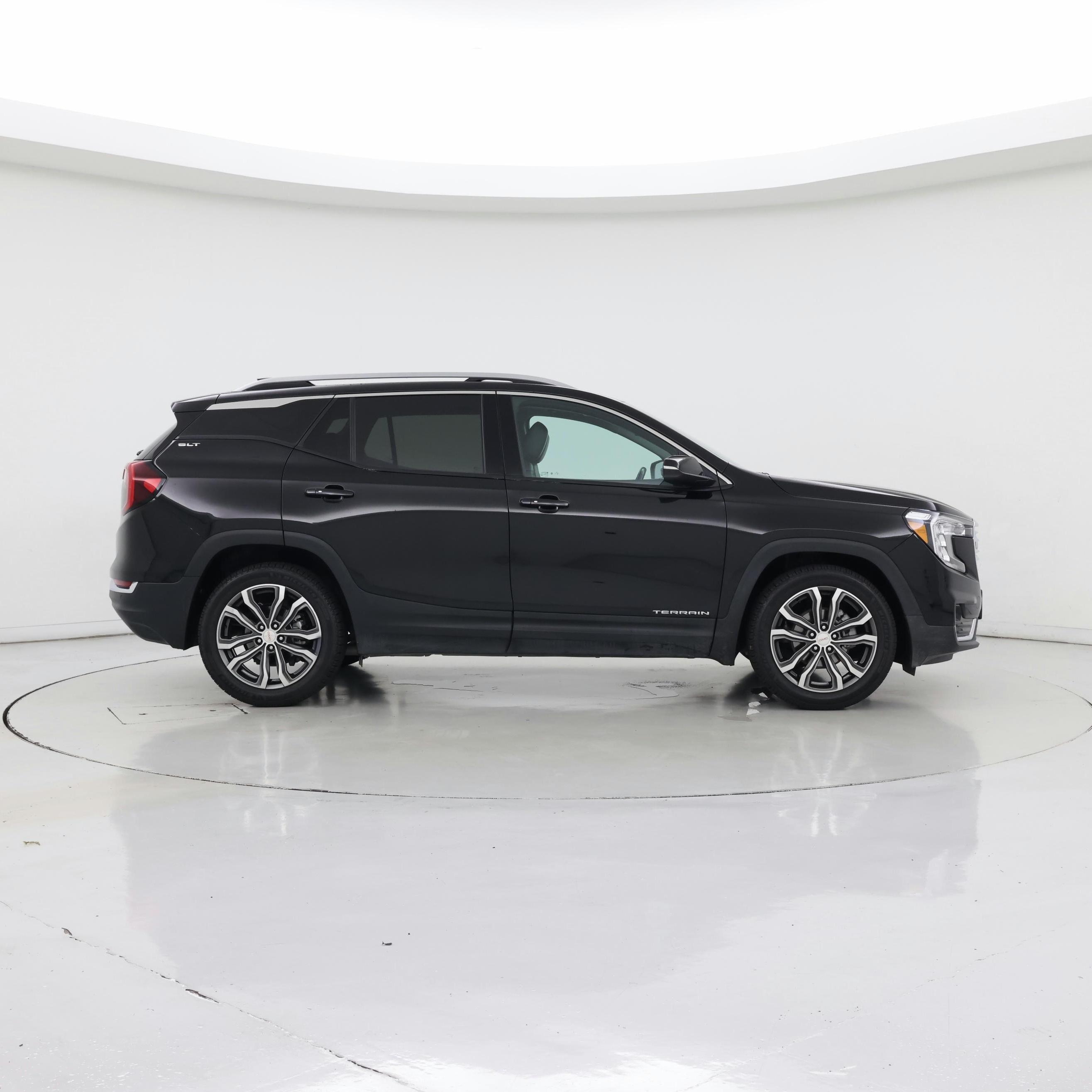 Thumbnail: 2022 GMC Terrain - 7