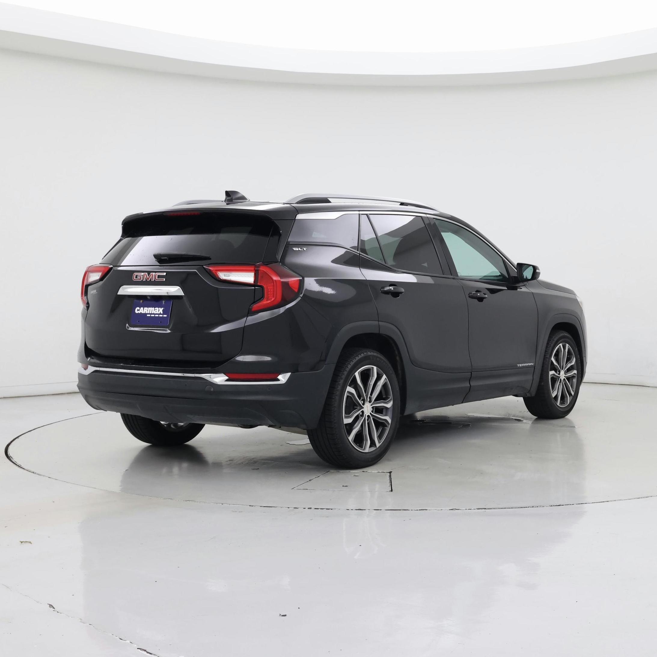 Thumbnail: 2022 GMC Terrain - 8