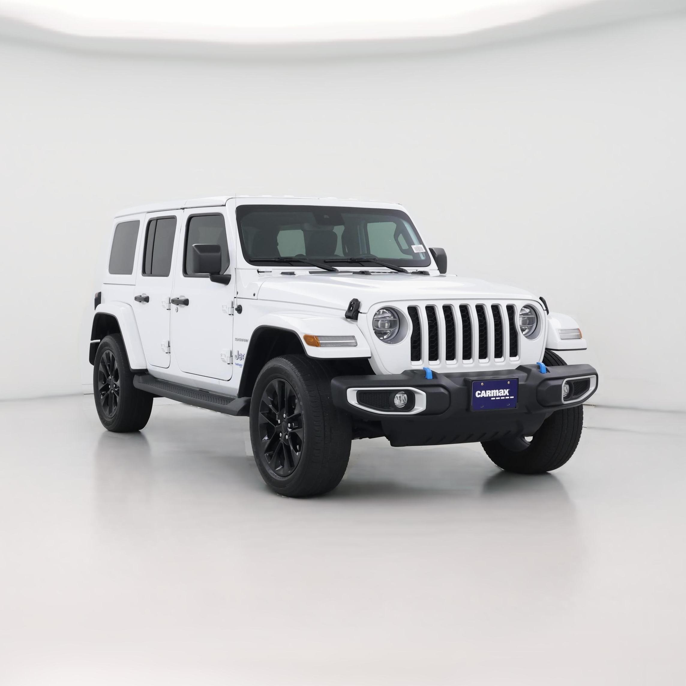 Thumbnail: 2022 Jeep Wrangler - 1