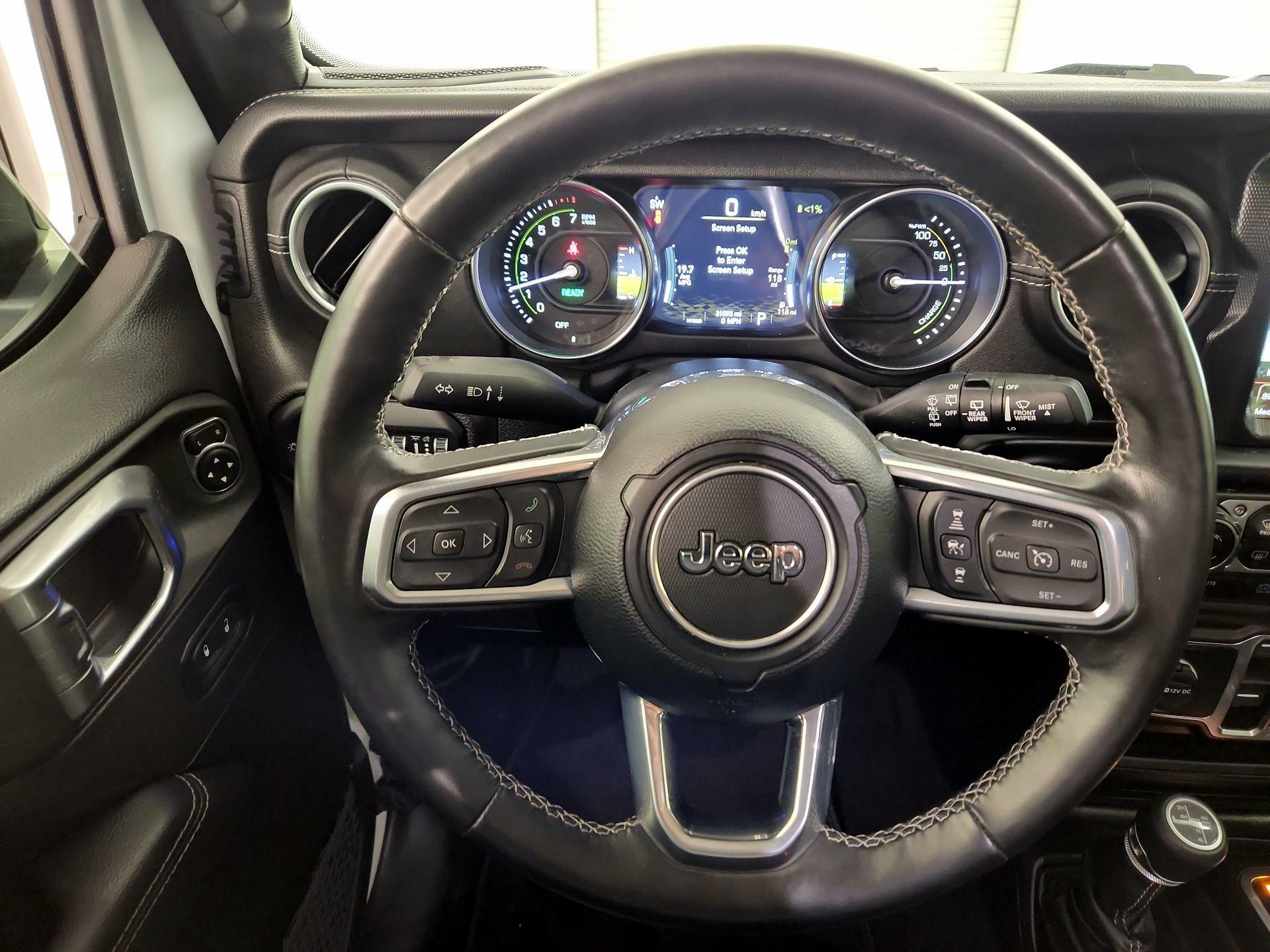 Thumbnail: 2022 Jeep Wrangler - 10