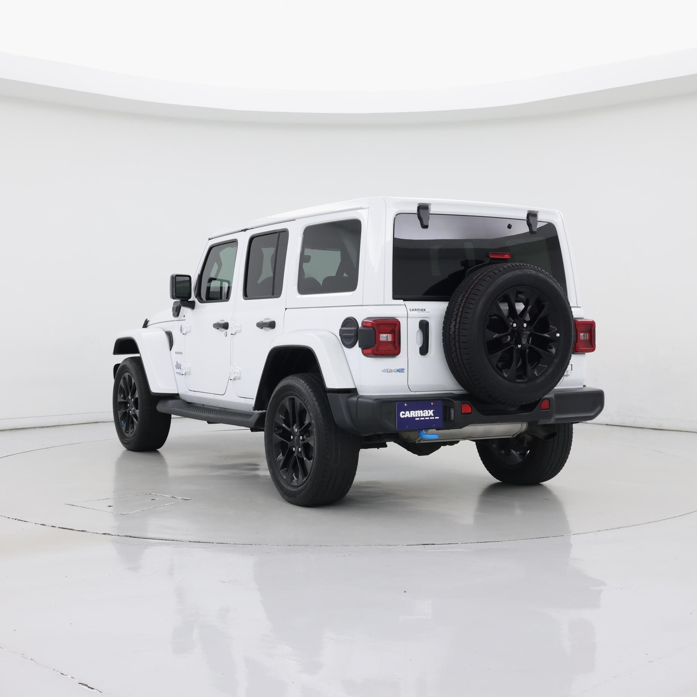 Thumbnail: 2022 Jeep Wrangler - 2