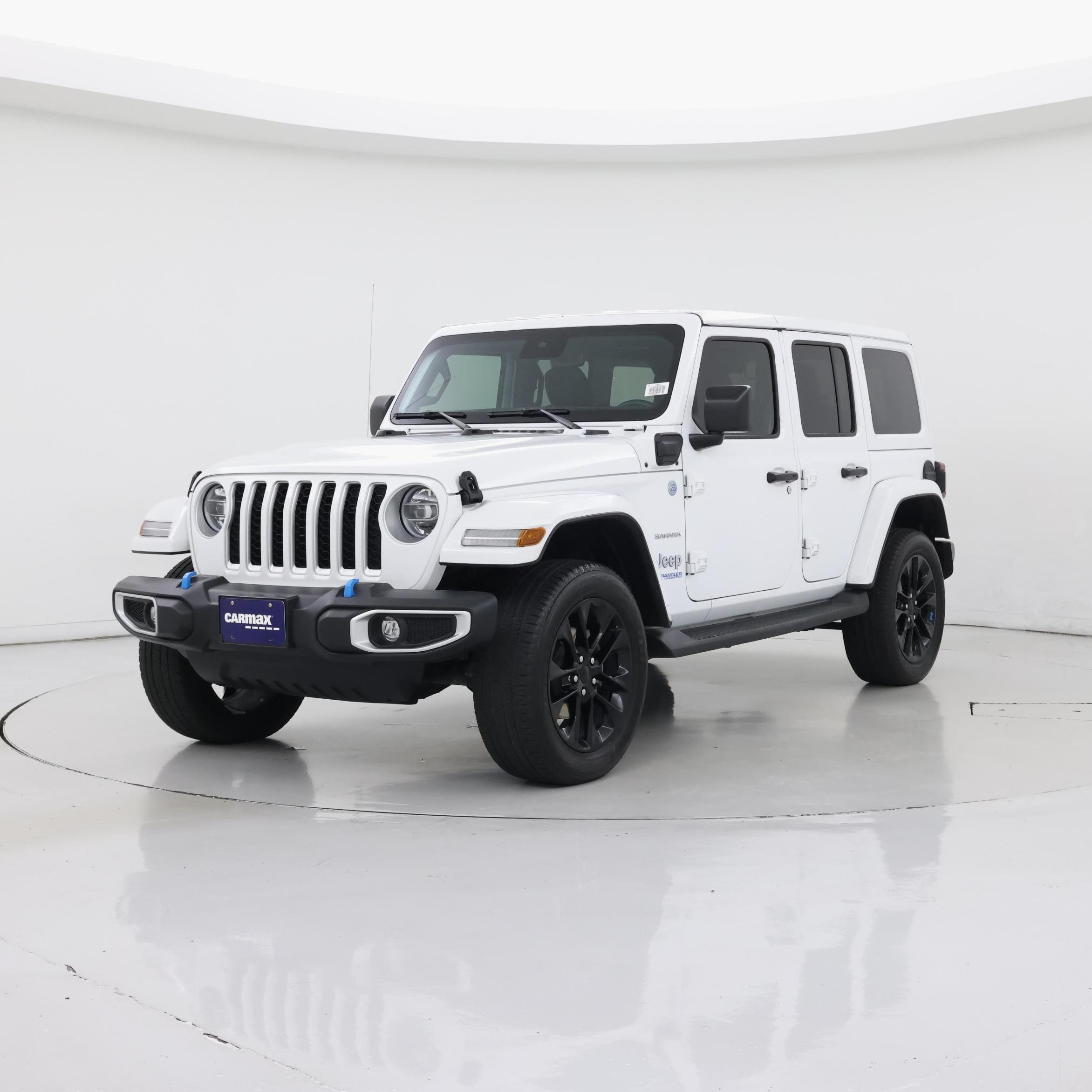 Thumbnail: 2022 Jeep Wrangler - 4